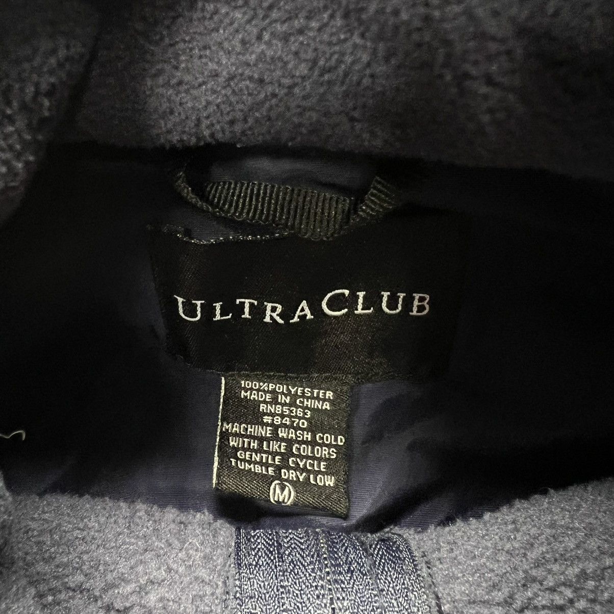 Other NYPD Fleece Sweatshirt Blue Zip Police Warrant Enforcement Size US M / EU 48-50 / 2 - 6 Thumbnail