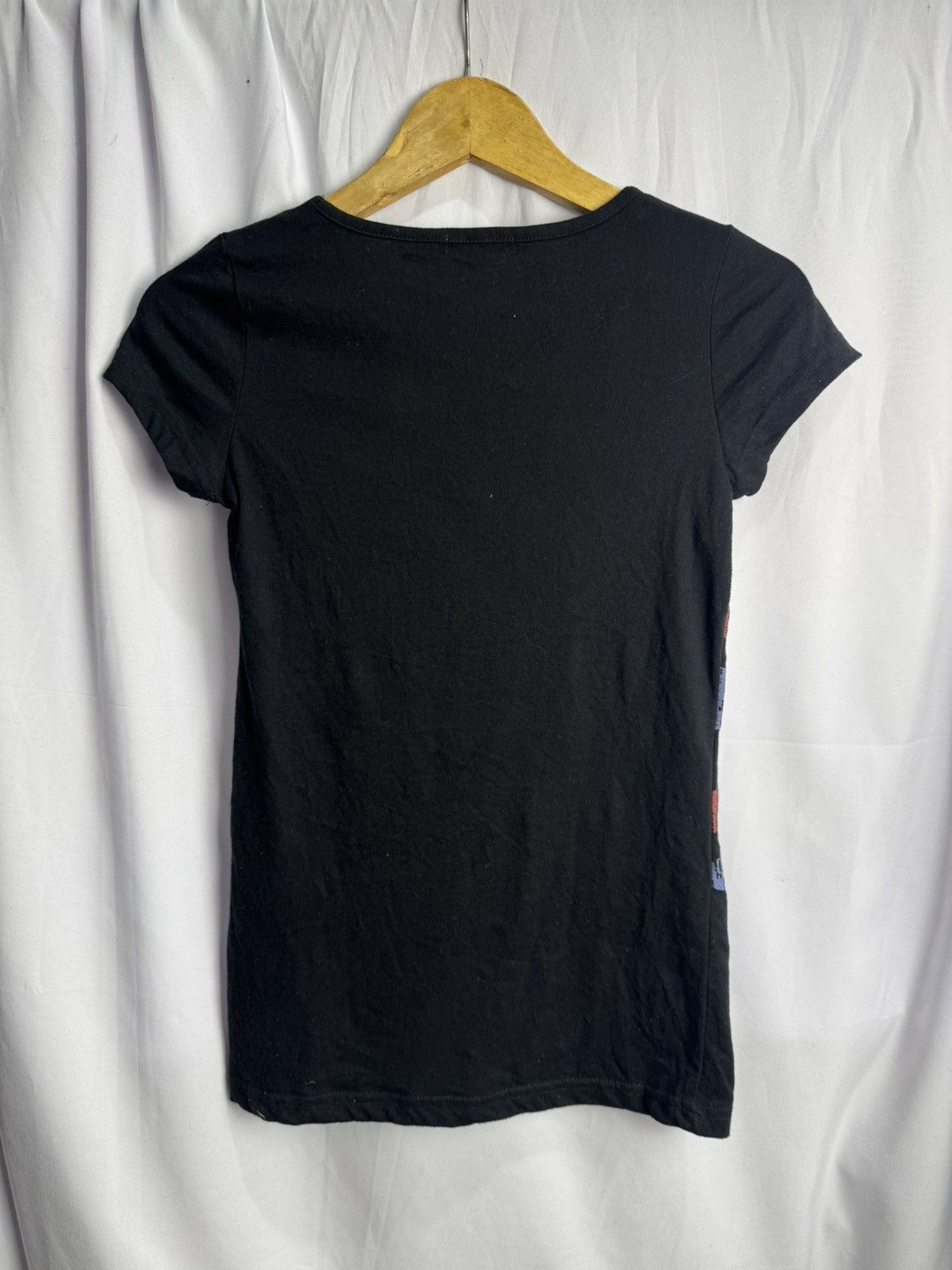 Tornado Mart Gothic Styled England Flag Tees Size US S / EU 44-46 / 1 - 8 Thumbnail