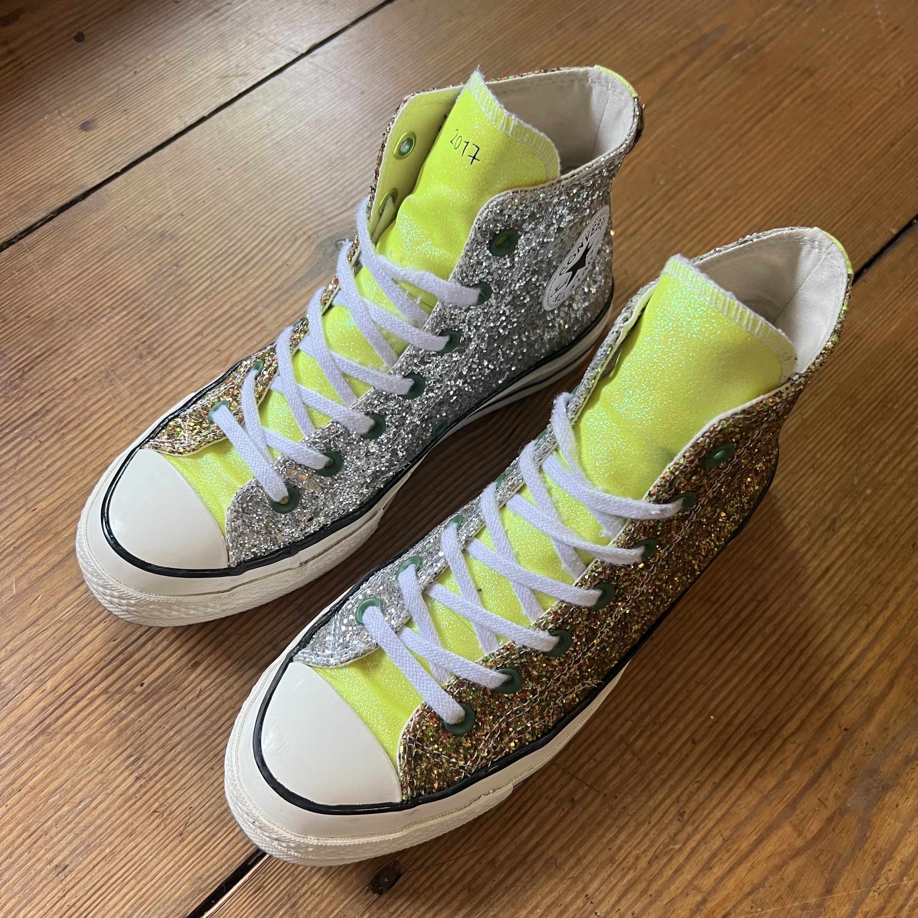 Converse x jw anderson chuck 70 high top hotsell