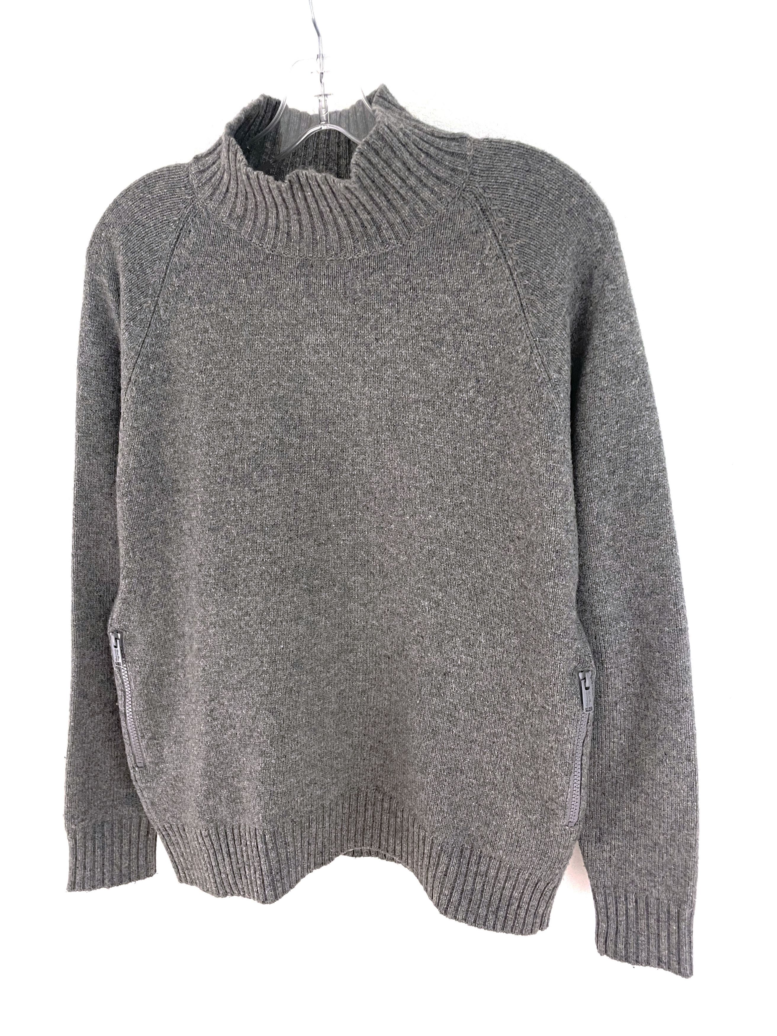 Undercover AW15 Wool Zip Turtleneck Size US M / EU 48-50 / 2 - 2 Thumbnail
