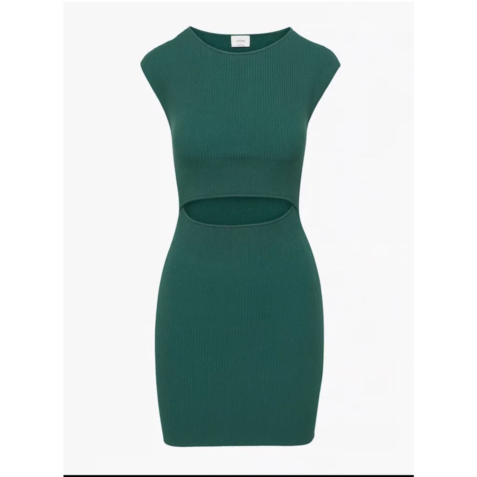 green aritzia dress sunday best jackson lime green mini dress main image 0