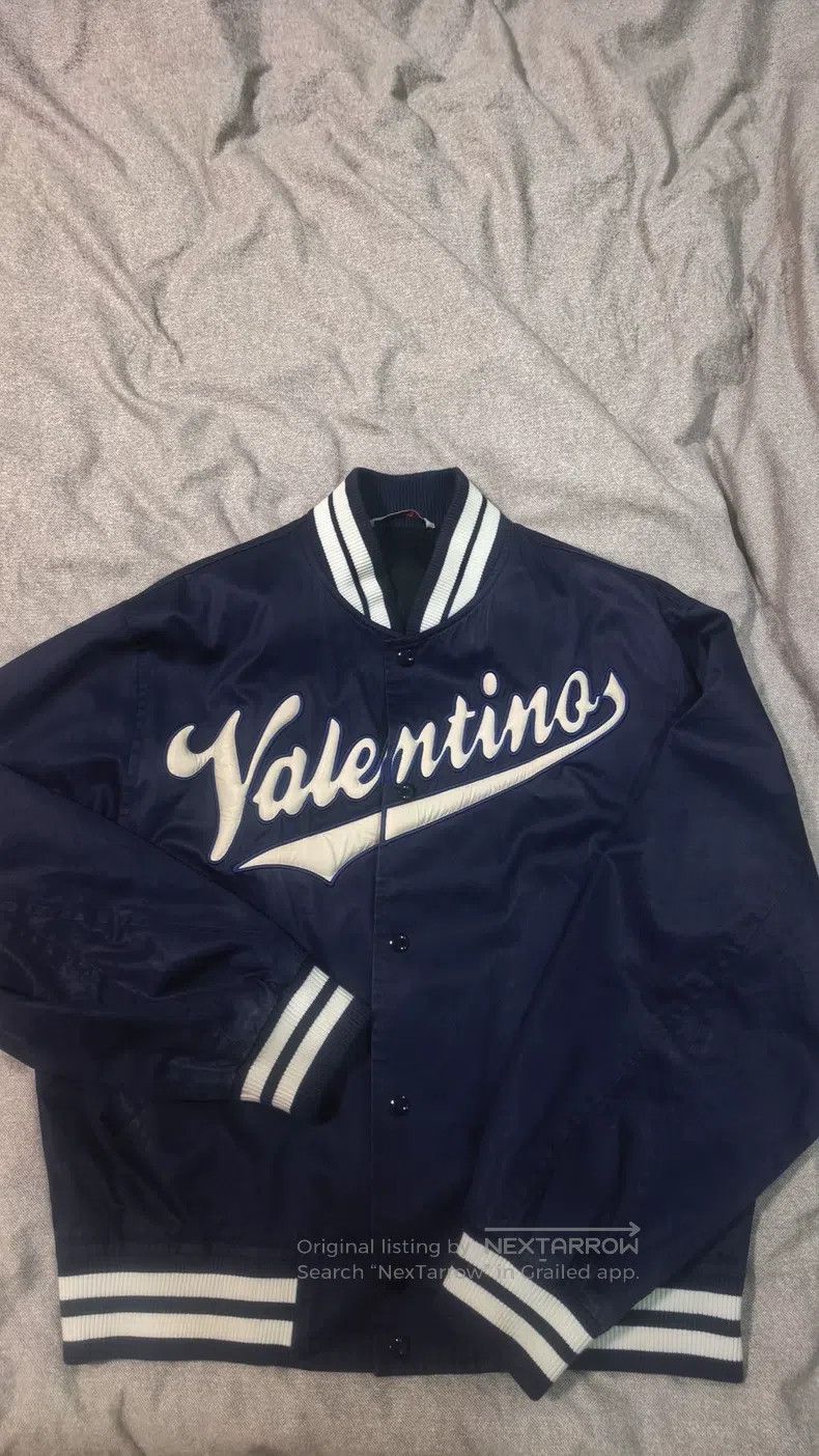 Valentino Valentino bomber jacket Size US S / EU 44-46 / 1 - 7 Thumbnail