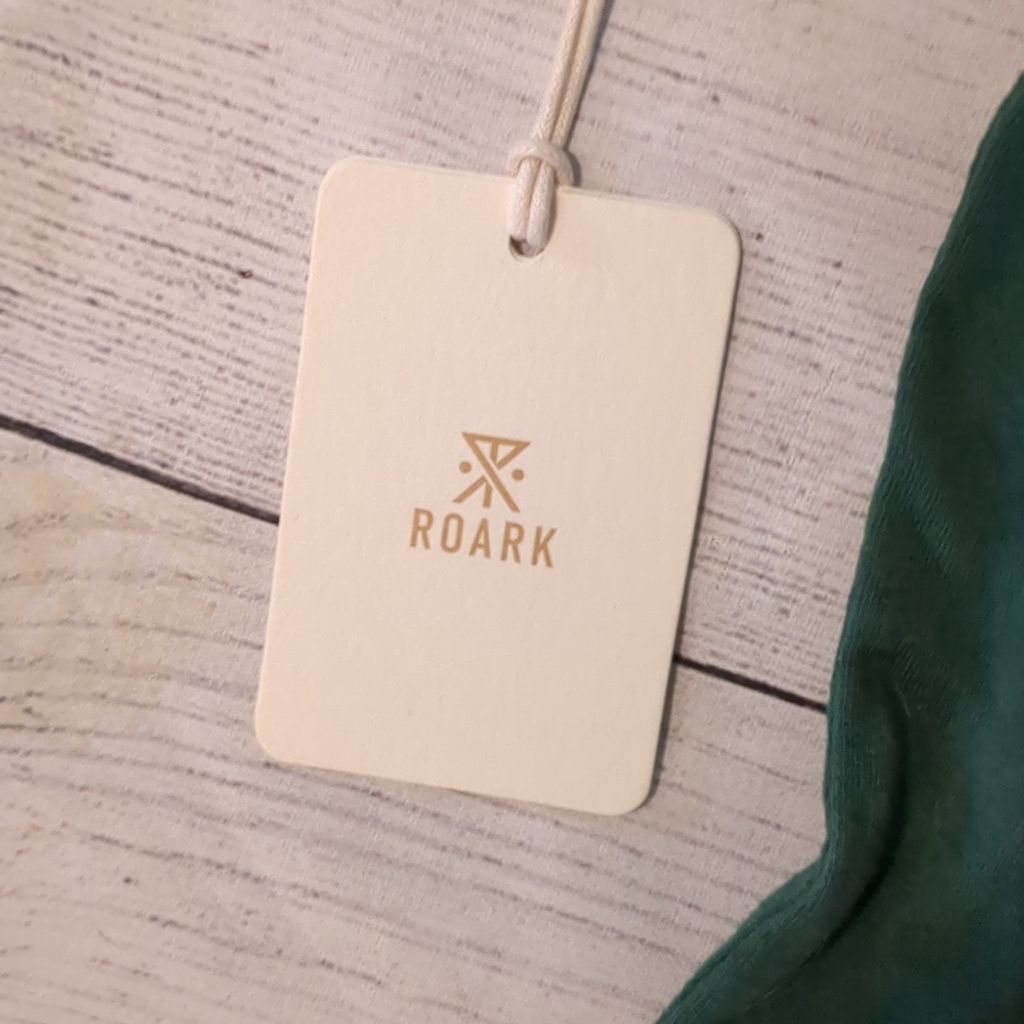 Roark Roark open roads premium green tee size large Size L / US 10 / IT 46 - 4 Thumbnail