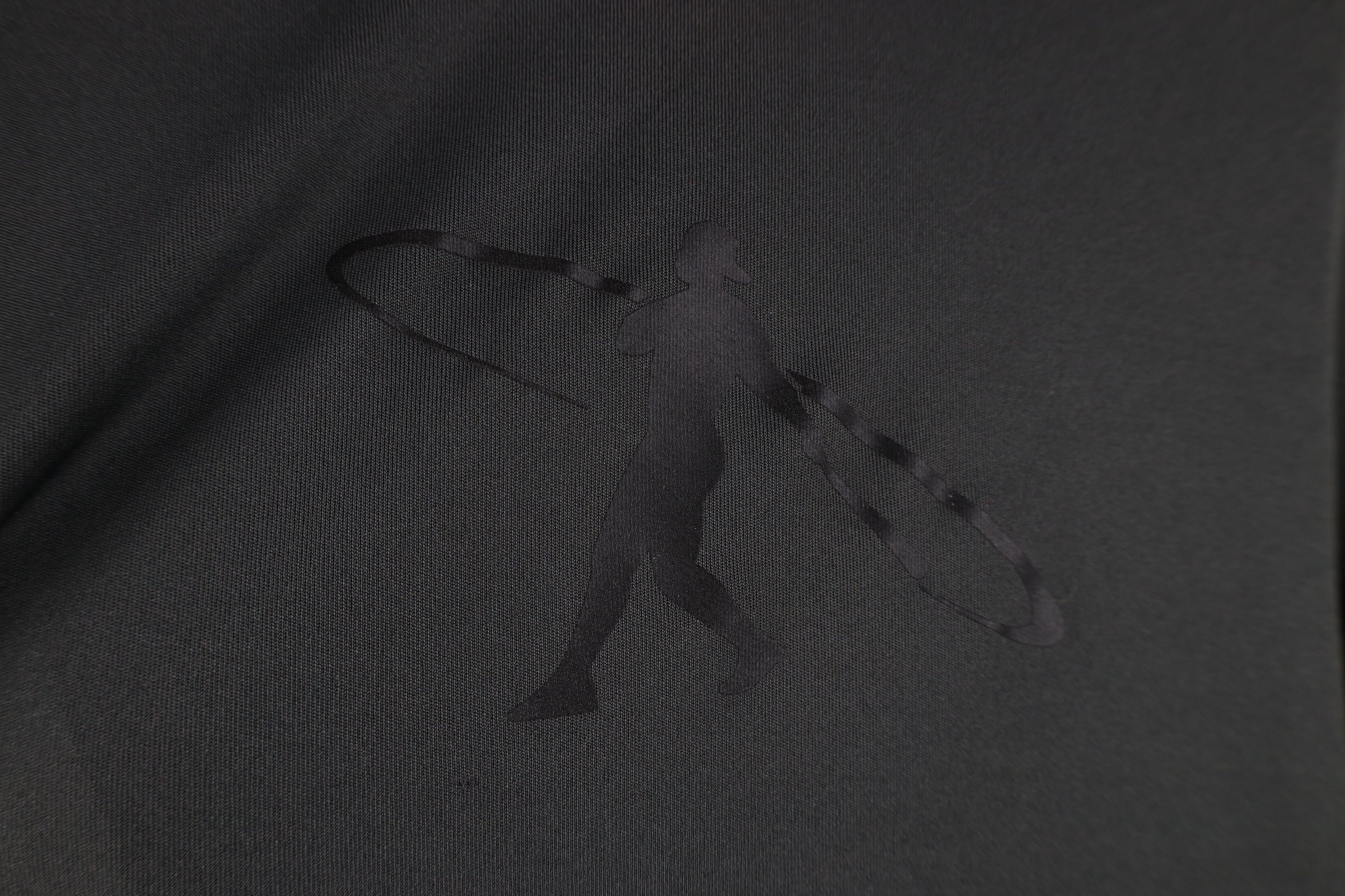 Nike Nike Pro Combat Ken Griffey Jr Baseball Raglan T-Shirt Gray Size US M / EU 48-50 / 2 - 4 Thumbnail