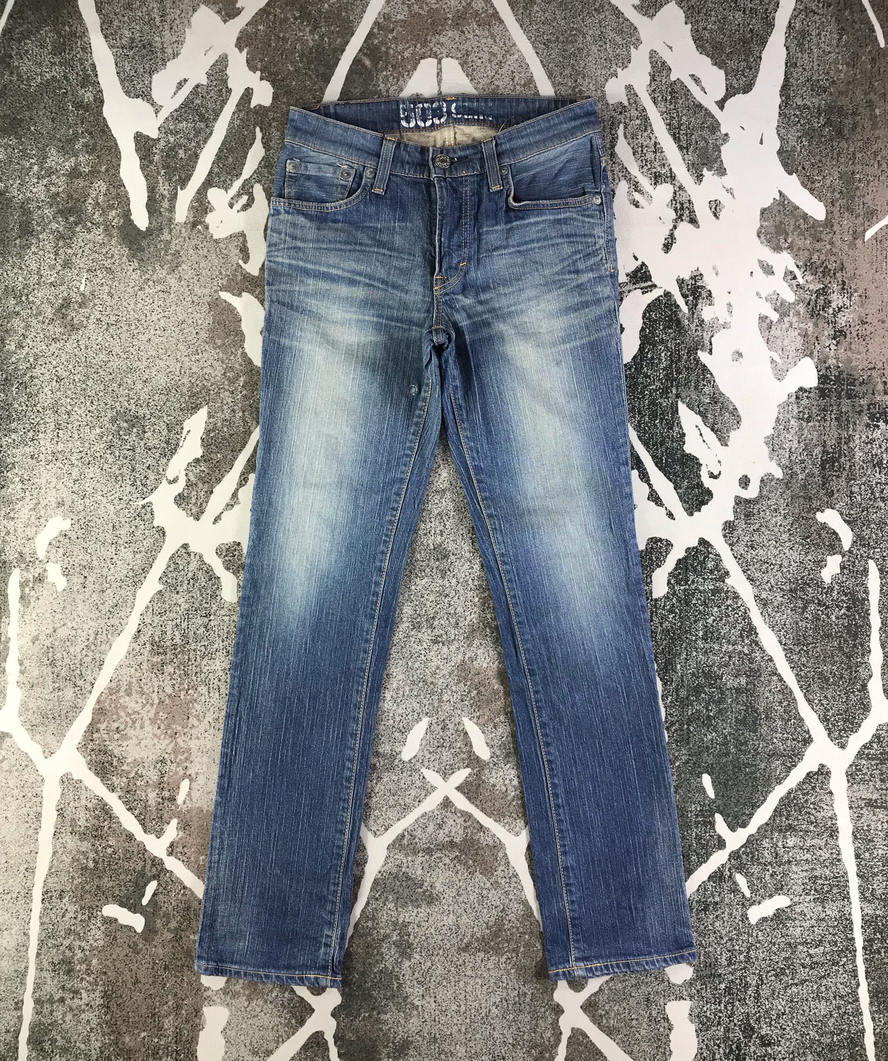 Edwin Edwin Blue Trip Jeans Skinny Denim KJ2419 Size US 29 - 1 Thumbnail