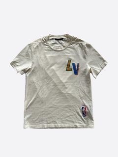 Louis Vuitton Nba T Shirt