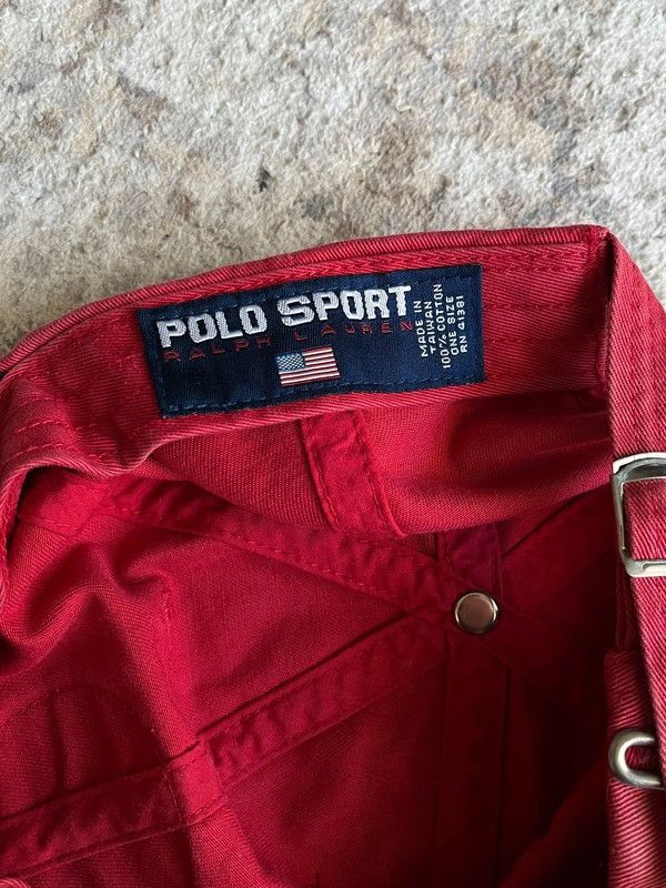 Polo Ralph Lauren Ralph Lauren Polo Sport 12 M Yacht Challenge Size ONE SIZE - 6 Thumbnail