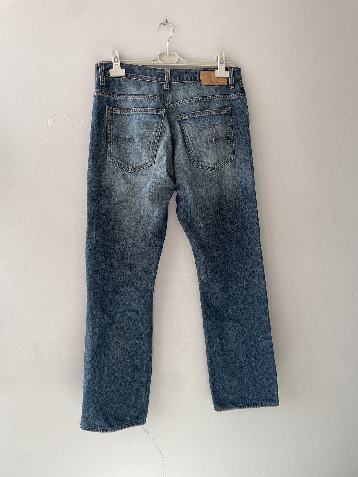 Calvin Klein Calvin Klein jean Size 30" / US 8 / IT 44 - 9 Thumbnail