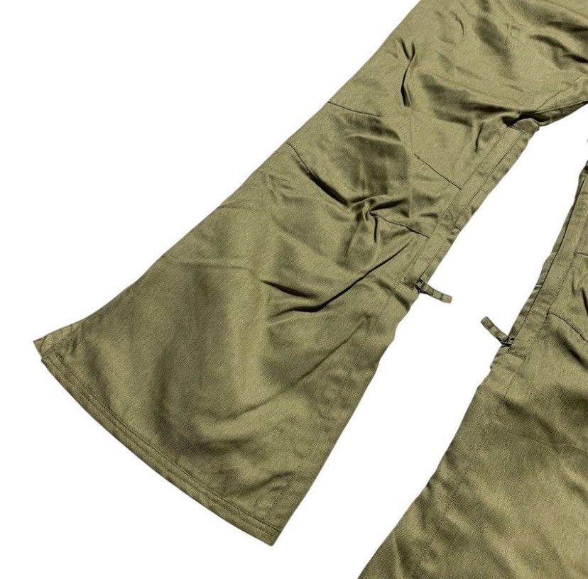 20471120 DOUBLE WAIST JACK FROST 13 BONDAGE FLARE MULTI POCKET LGB Size US 36 / EU 52 - 8 Thumbnail
