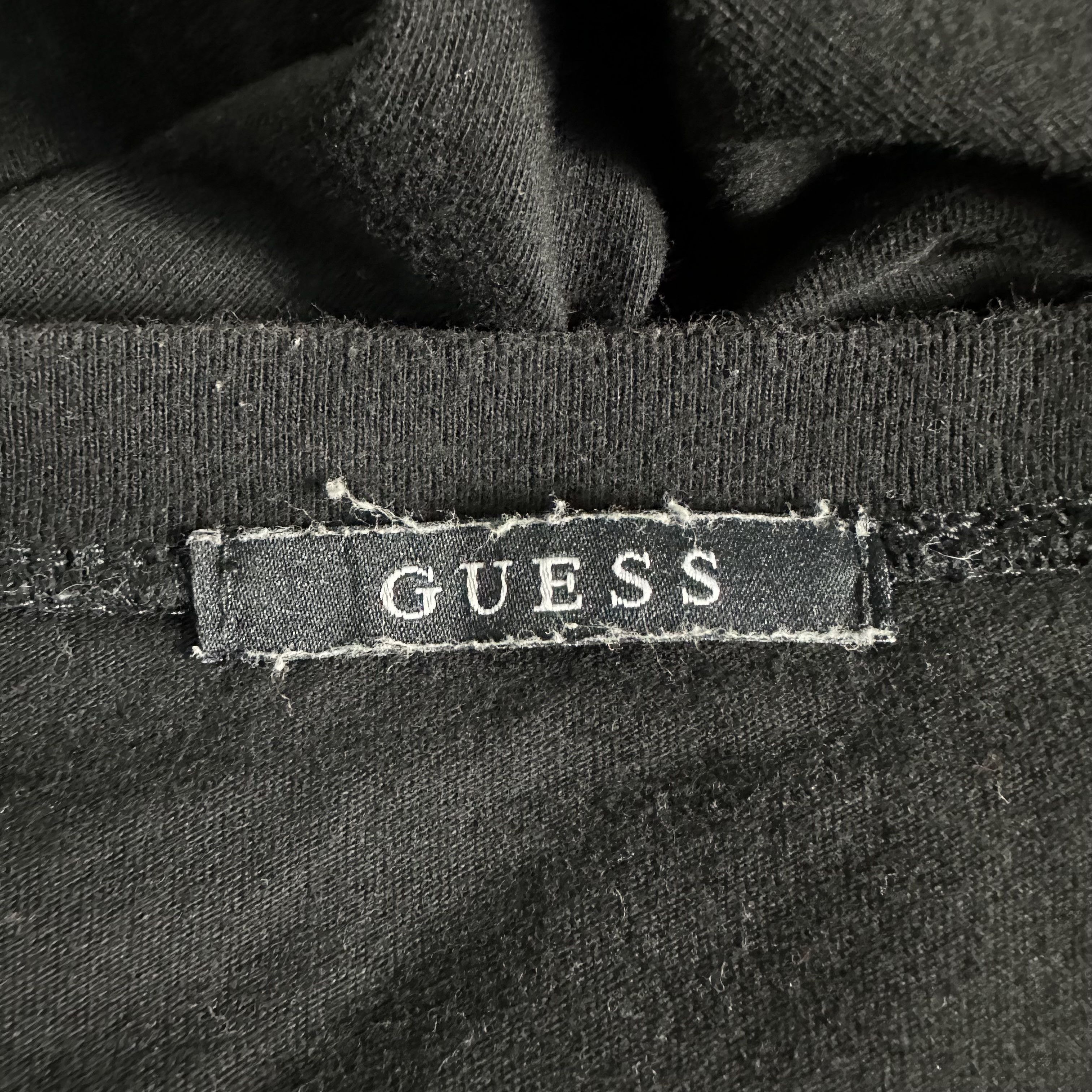 Guess 🔥RARE🔥Vintage Guess USA Jeans L/Sleeve T-shirt Size US M / EU 48-50 / 2 - 4 Thumbnail