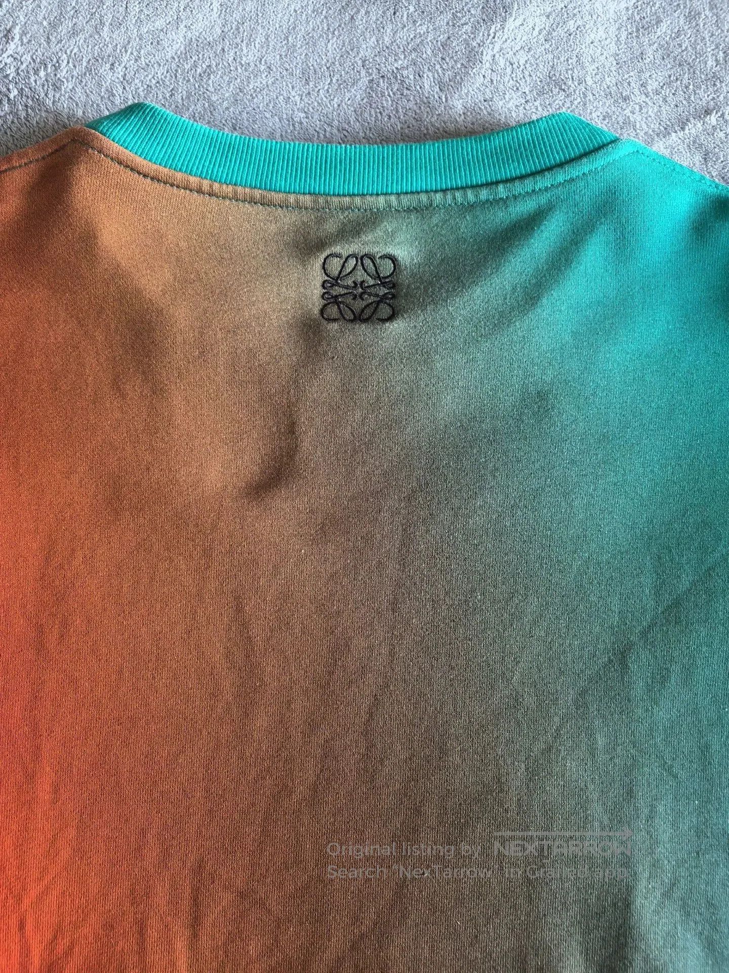 Loewe LOEWE Unisex Thin Sweatshirt. Size US L / EU 52-54 / 3 - 4 Thumbnail