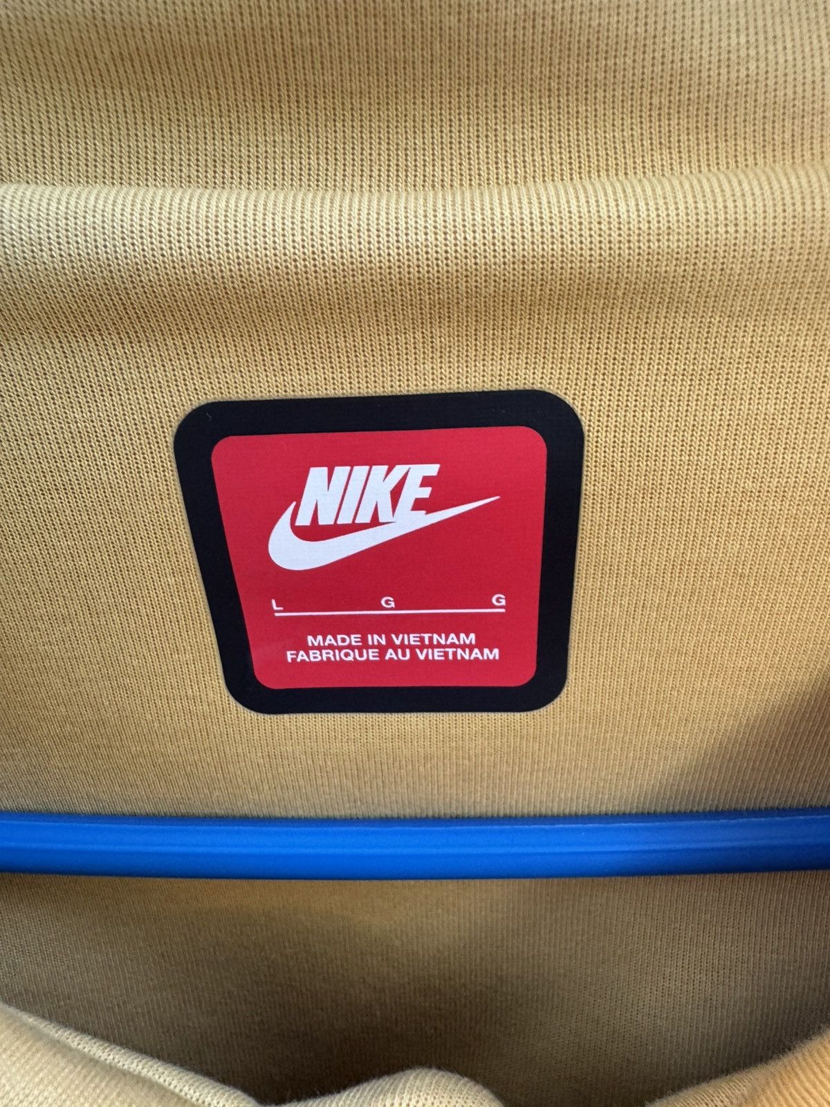 Nike NIKE TECH FLEECE PSG PARIS SAINT GERMAIN MENS Size US L / EU 52-54 / 3 - 5 Thumbnail