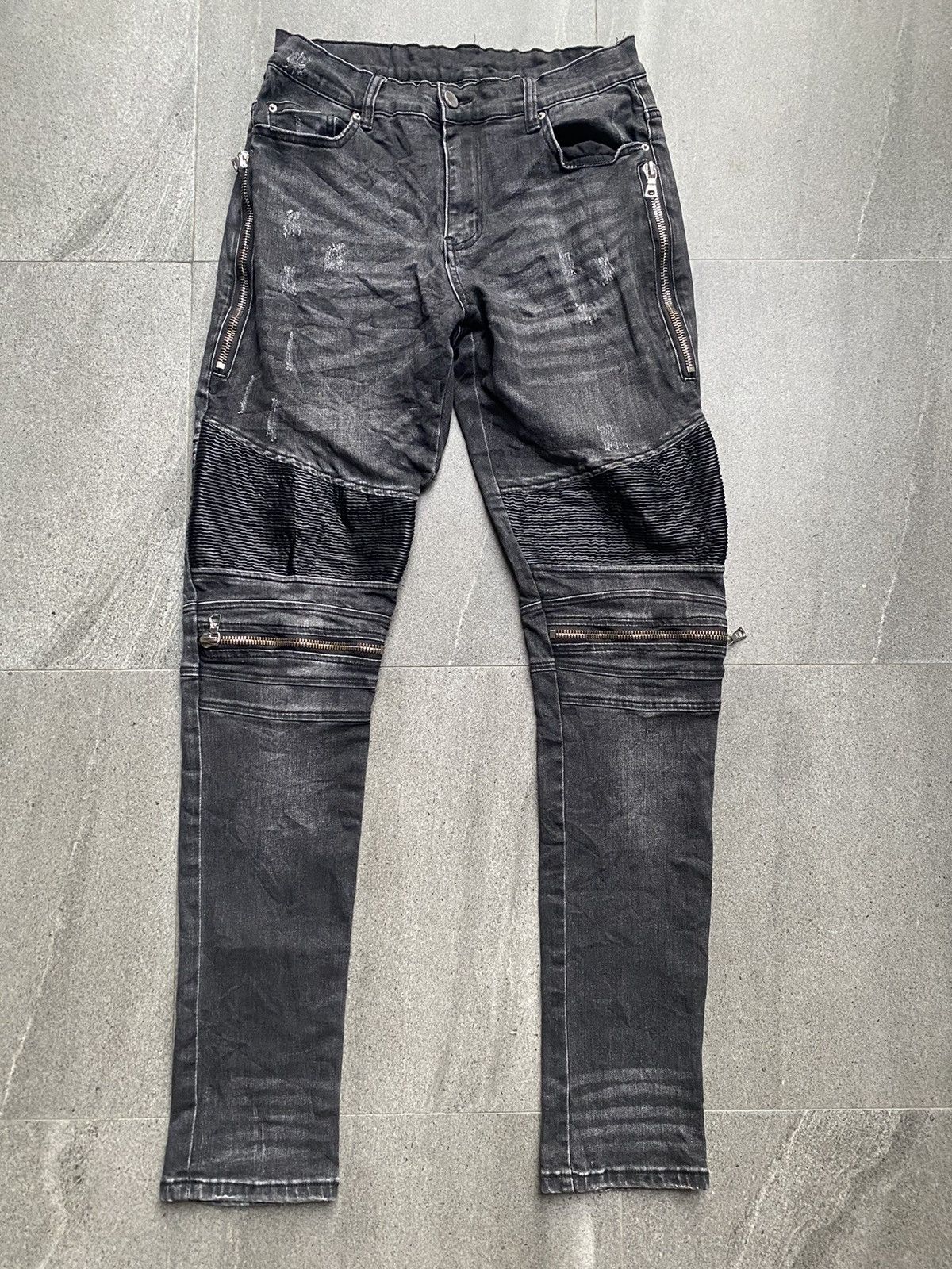 Amiri Amiri pants Size US 32 / EU 48 - 1 Thumbnail