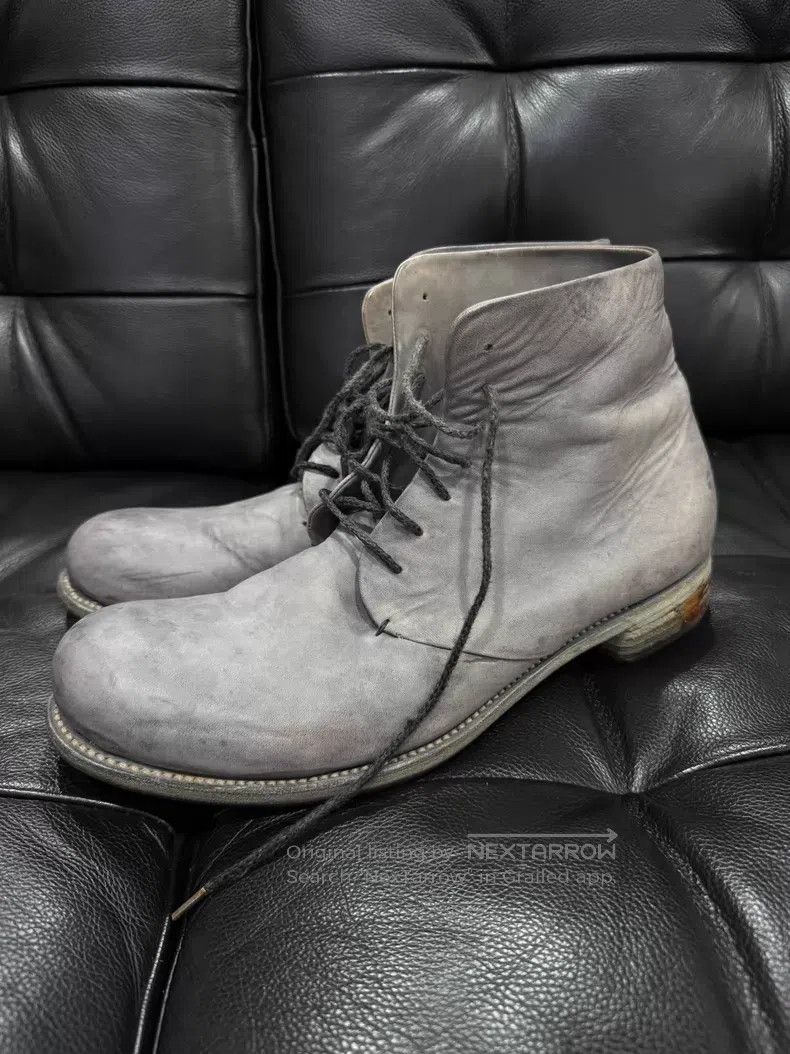 A1923 A1923 Pioneer pointed-toe boots| Size US 12 / EU 45 - 1 Thumbnail
