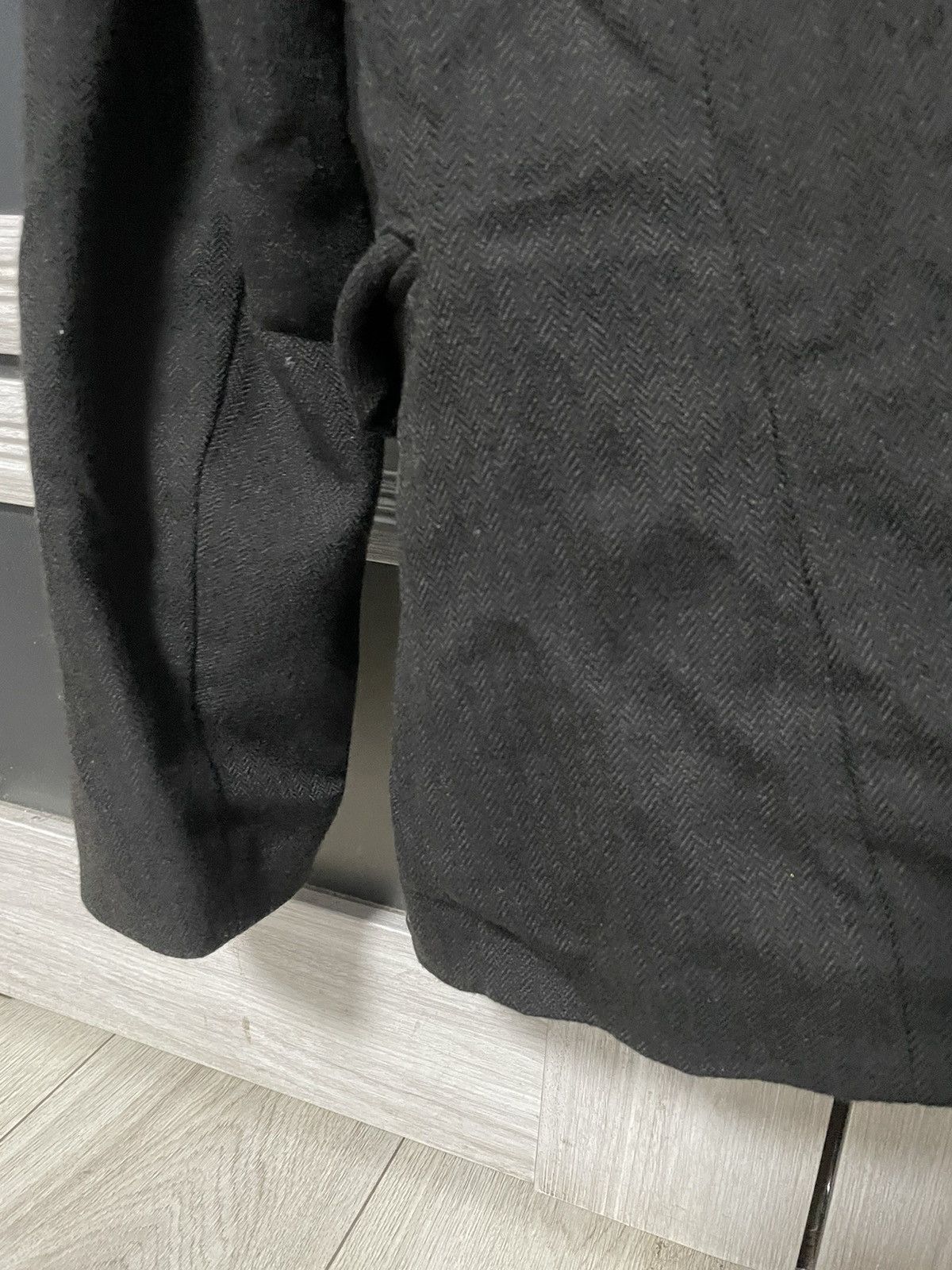 C.P. Company × Massimo Osti Vintage CP Company A/W 2010 Lana Wool Blazer Jacket Classic Size US M / EU 48-50 / 2 - 20 Thumbnail