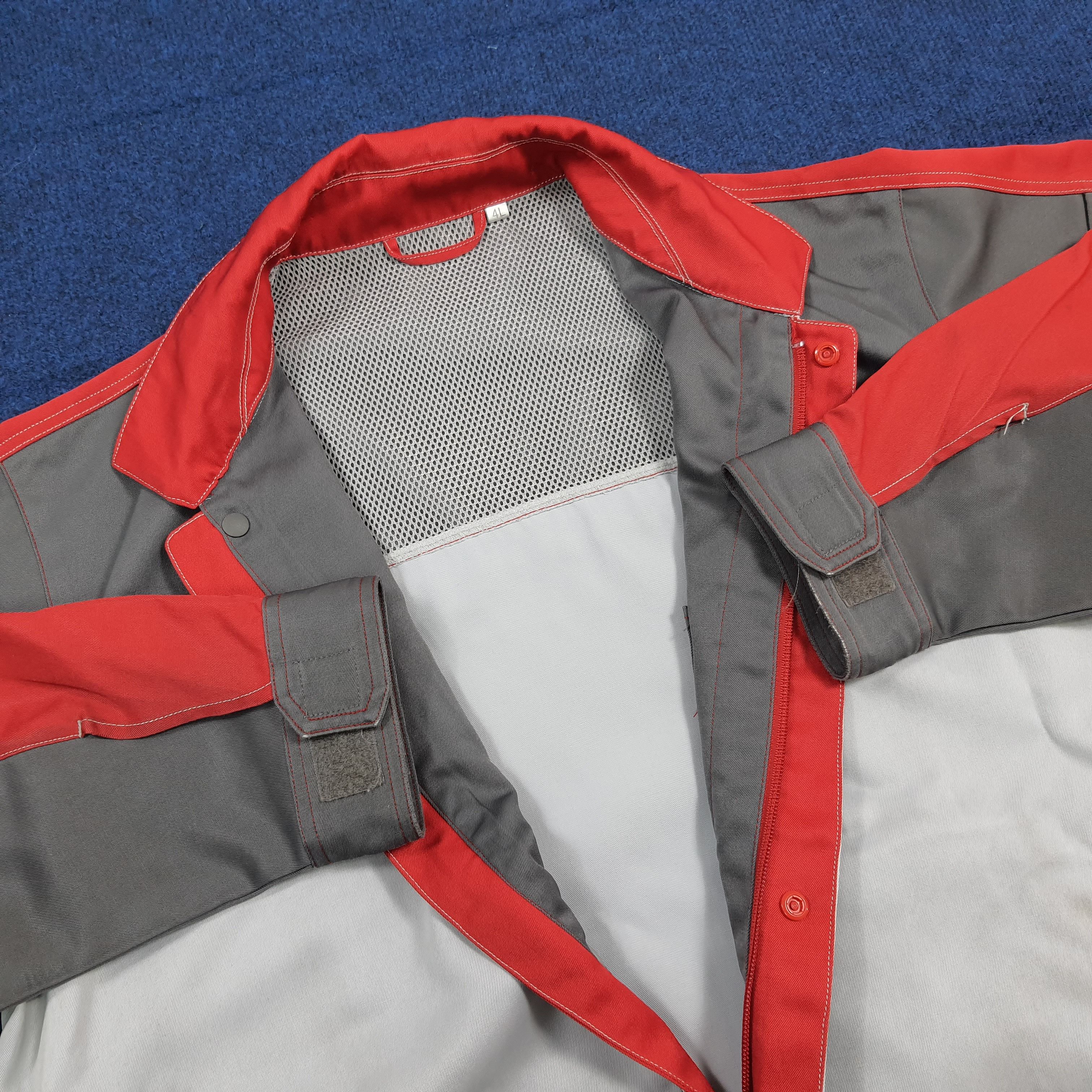 Japanese Brand Vintage NISSAN Japan Racing Motorsports Jacket C296N30 Size US XL / EU 56 / 4 - 6 Thumbnail