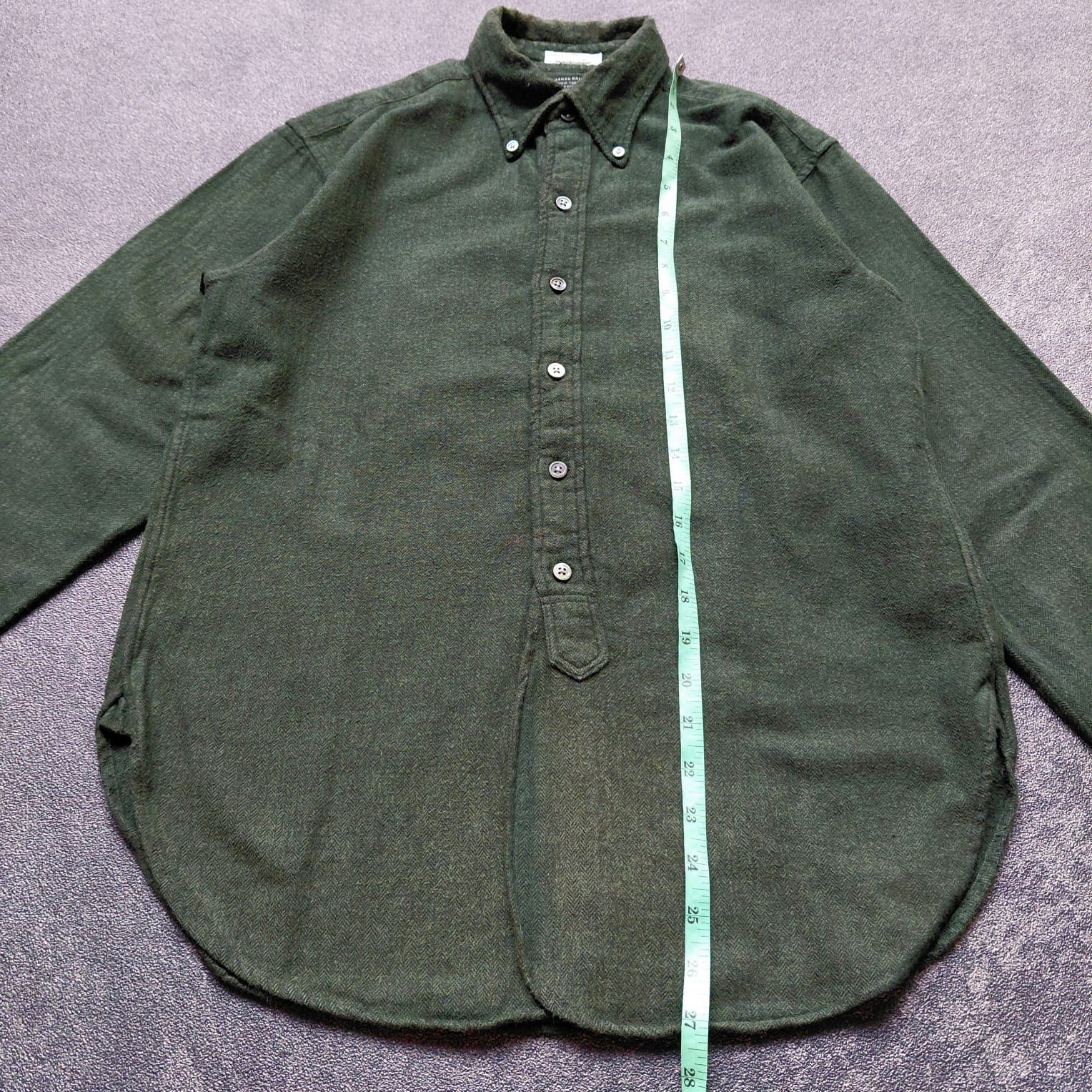Engineered Garments Engineered Garments L/S Shirt Size US XS / EU 42 / 0 - 10 Thumbnail