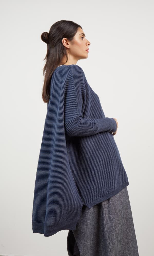 Other Plumo Studio Jack Sweater Relaxed Slightly Oversized Size ONE SIZE - 4 Thumbnail