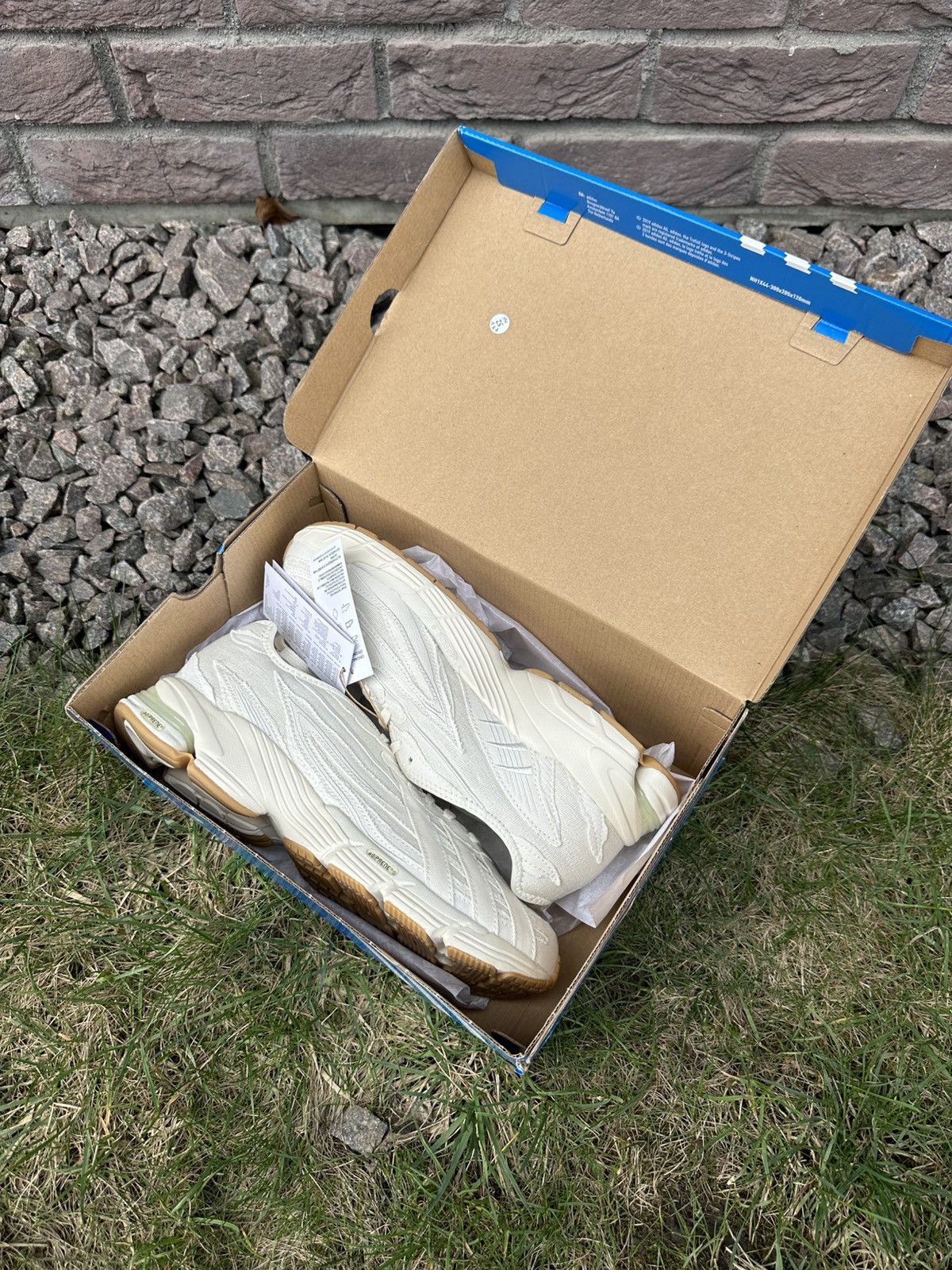 Adidas Adidas x Sean Wotherspoon Orketro Off White Men’s Size 8 US Size US 8 / EU 41 - 14 Thumbnail