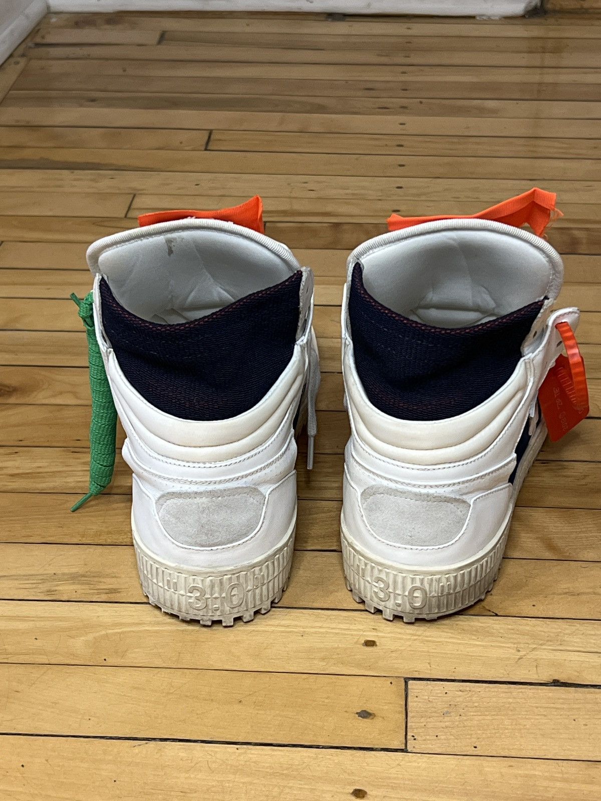 Off-White Off-White 3.0 Off Court Sneakers Size US 9 / EU 42 - 5 Thumbnail
