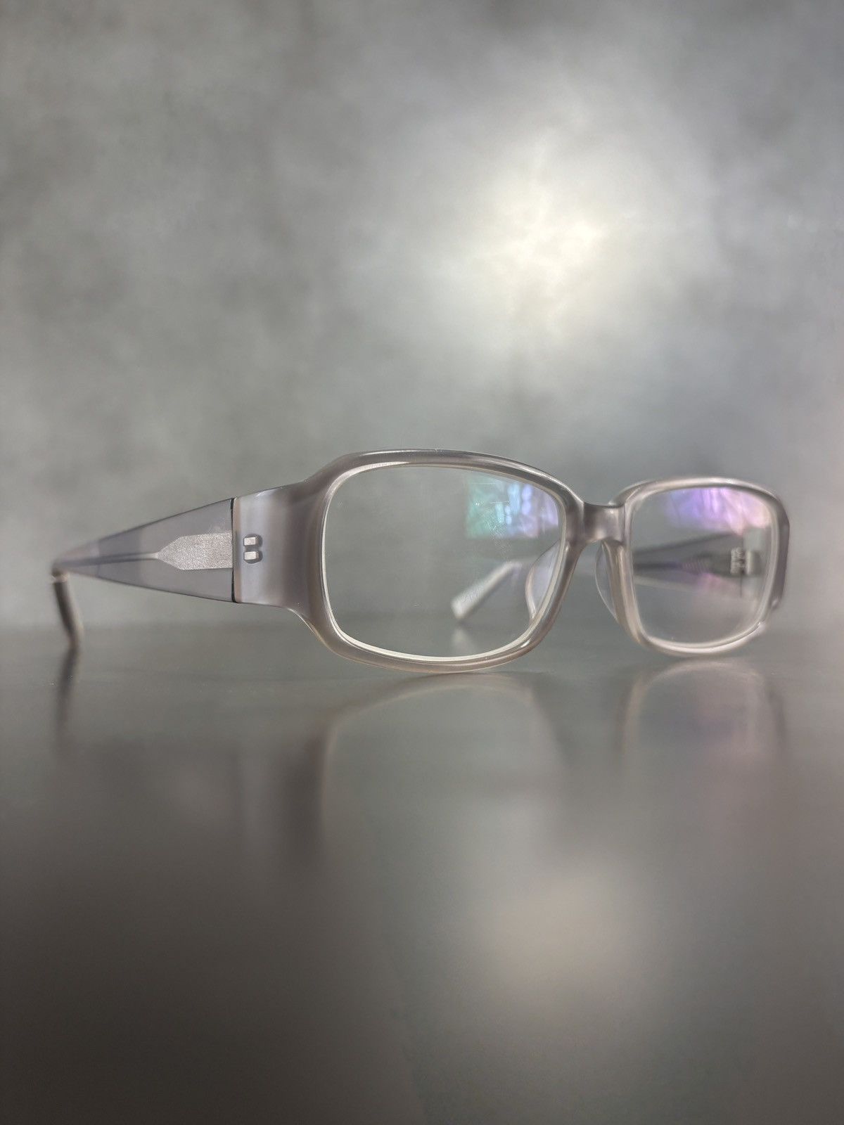 Nike Nike 7020 Glasses Translucent Frames Swoosh Eyeglasses Sun Size ONE SIZE - 16 Thumbnail