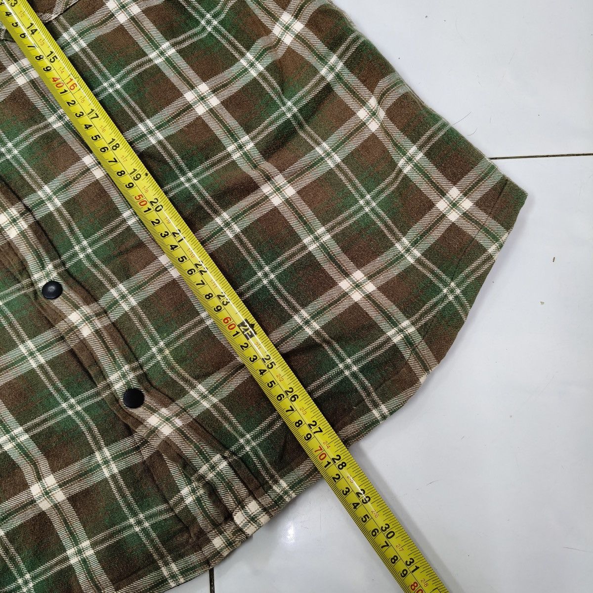 Japanese Brand Vintage Clothes Truck Quilted Flannel Jacket Size US L / EU 52-54 / 3 - 21 Thumbnail