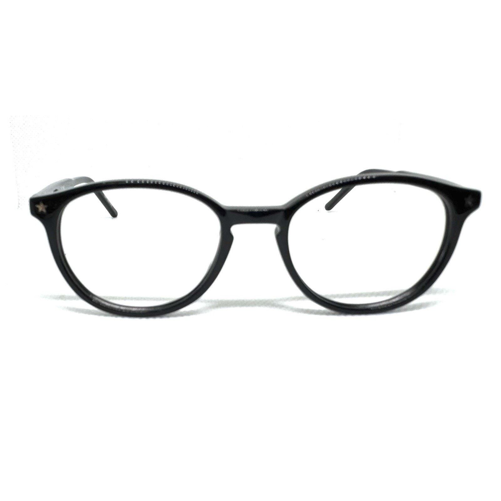& Other Stories OLOS 51-000187 BLACK HANDMADE FRAME EYEGLASSES 48-18-135 Size ONE SIZE - 1 Thumbnail