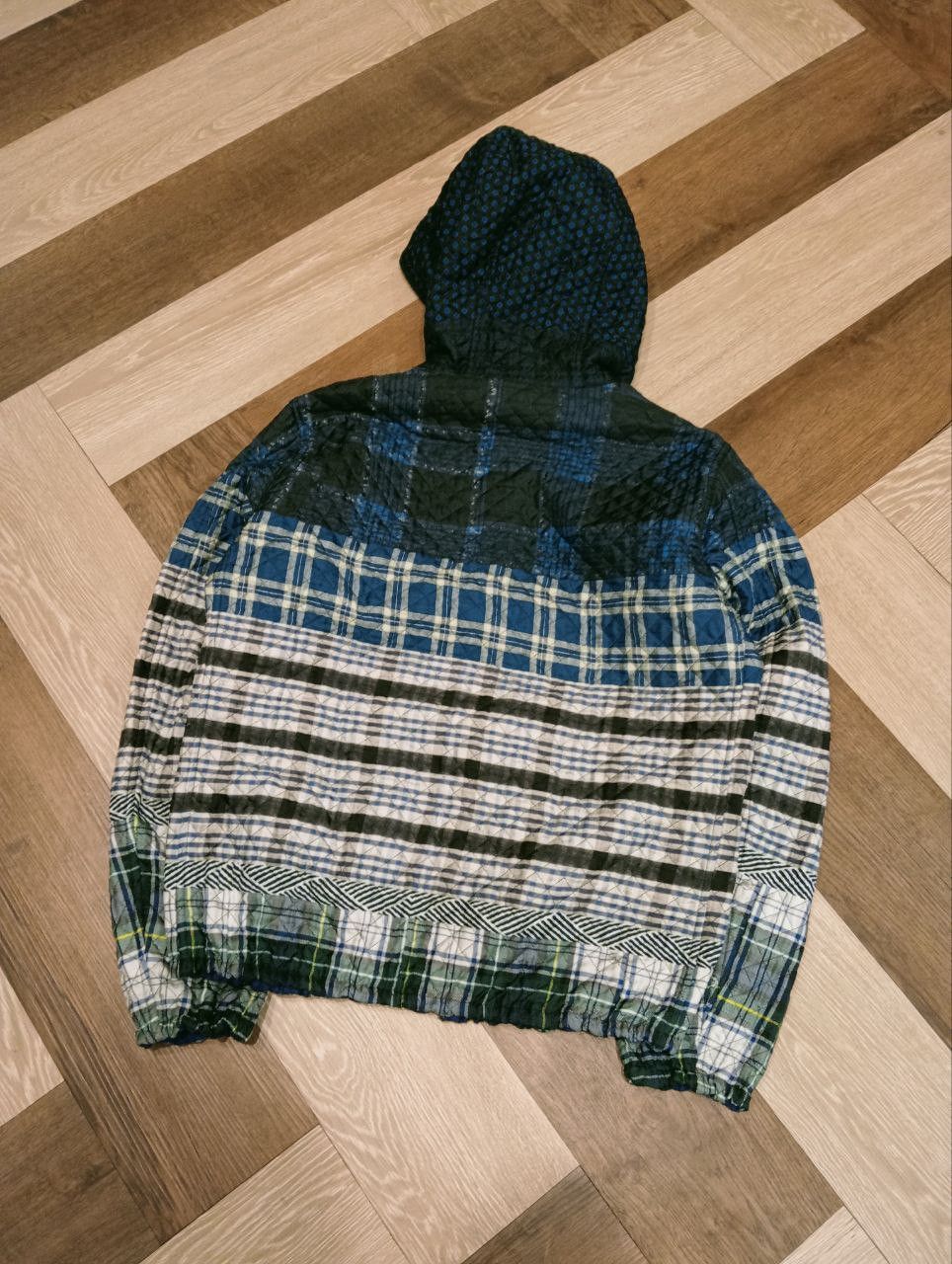 Pierre-Louis Mascia PIERRE-LOUIS MASCIA REVERSIBLE JACKET Size US S / EU 44-46 / 1 - 9 Thumbnail