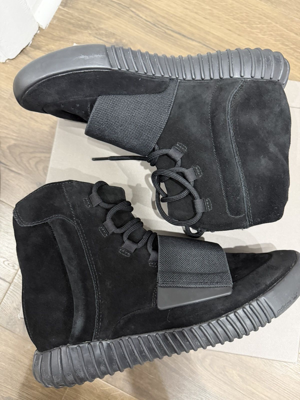 Yeezy Adidas Yeezy Boost 750 Size US 8 / EU 41 - 5 Thumbnail