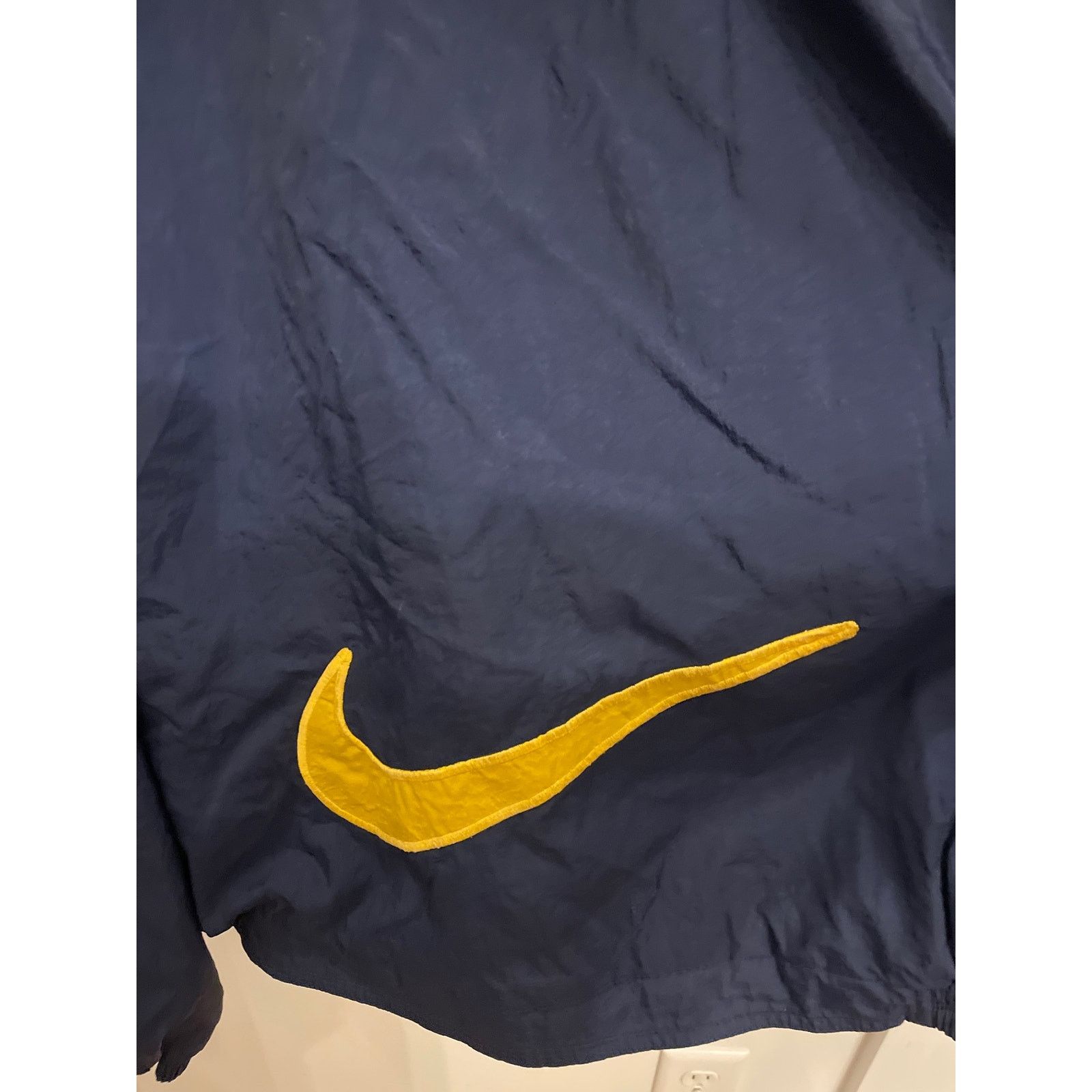 Nike Nike Vintage Puffer Big Logo Quilted Men's Jacket, XL(18-20) Size US XL / EU 56 / 4 - 7 Thumbnail