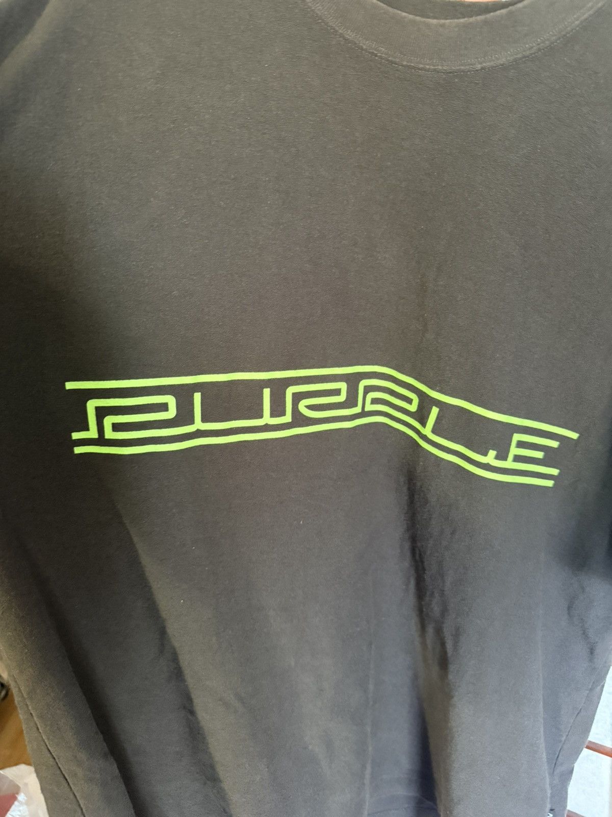Purple Brand PURPLE BRAND. Yee Size US XL / EU 56 / 4 - 3 Thumbnail
