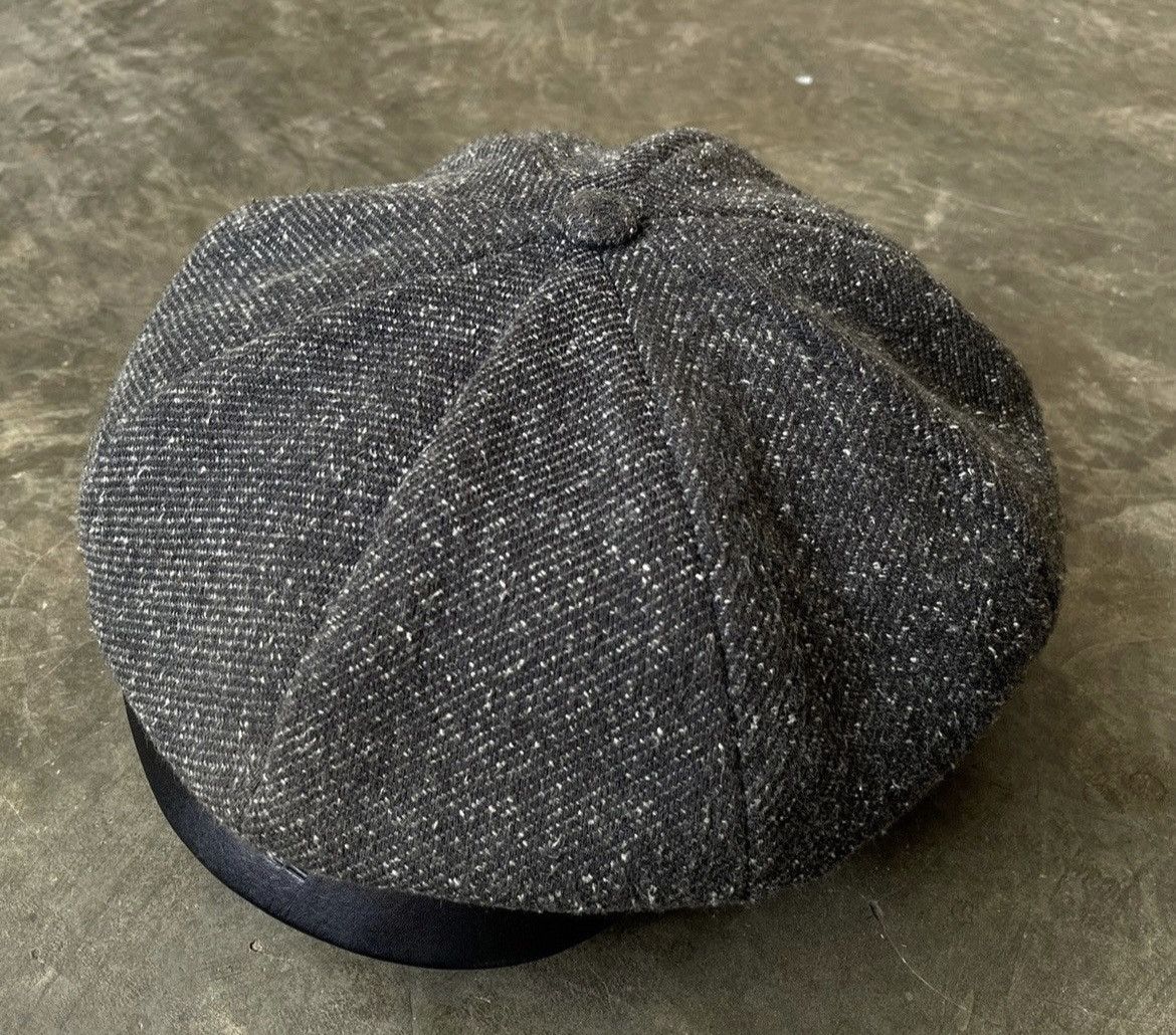 Japanese Brand Gangsterville newsboy cap Size ONE SIZE - 1 Thumbnail