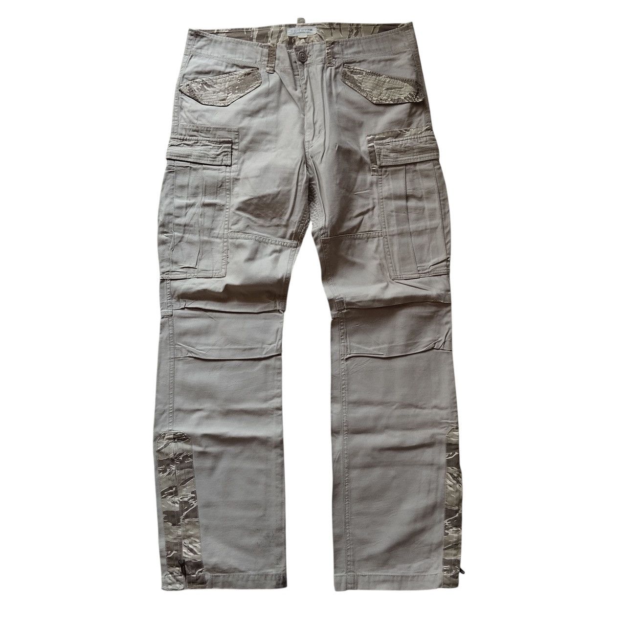 Tommy Hilfiger TOMMY CARGO PANTS Size US 34 / EU 50 - 1 Thumbnail