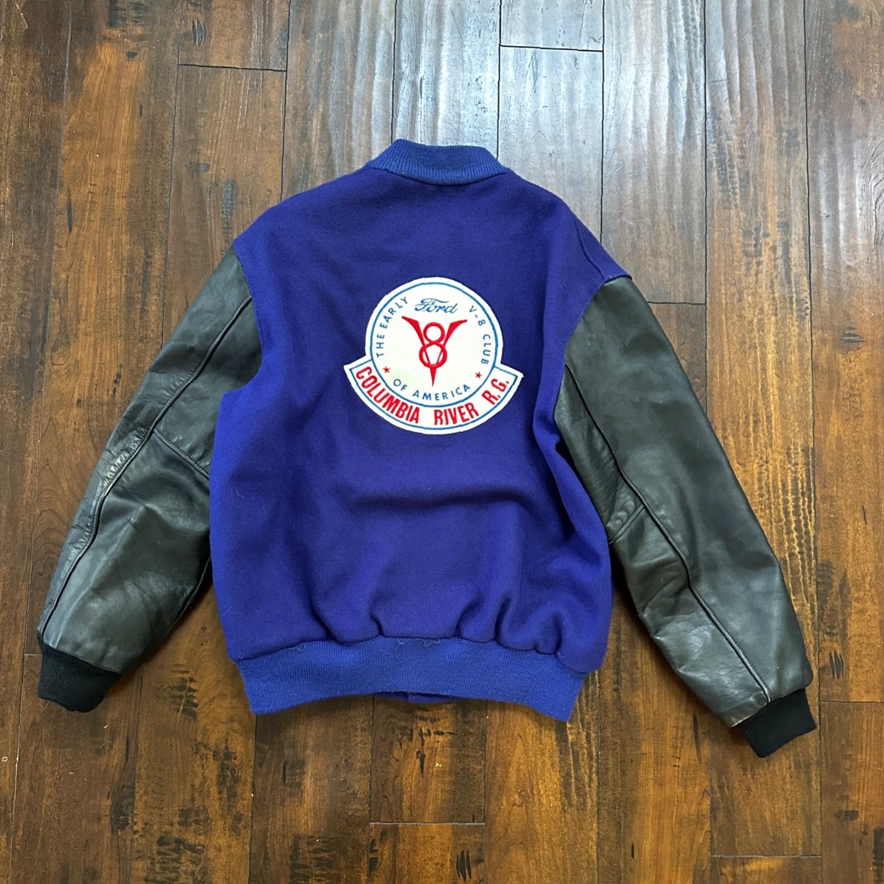 Ford Vintage Yes Dehen Brand Polo? Wait not. Size US S / EU 44-46 / 1 - 2 Thumbnail
