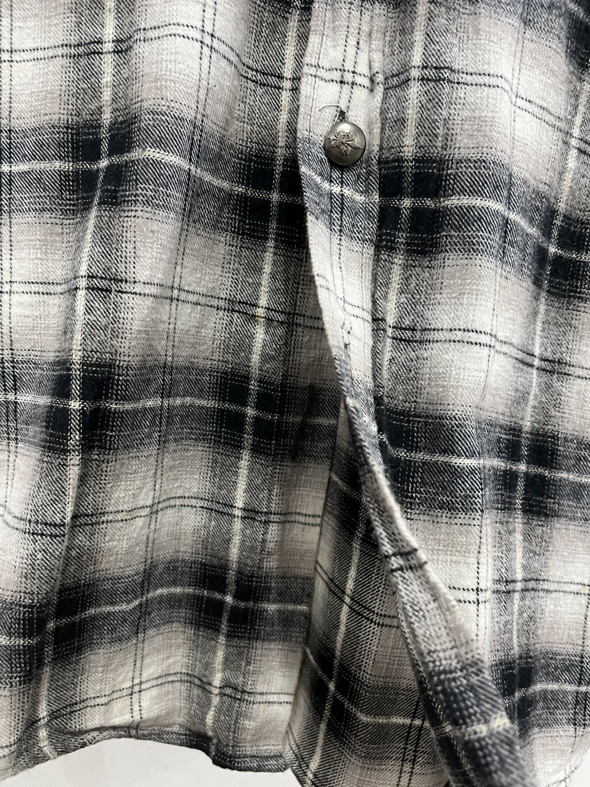 Number (N)ine Dal fellow war is over flannel Size US S / EU 44-46 / 1 - 5 Thumbnail