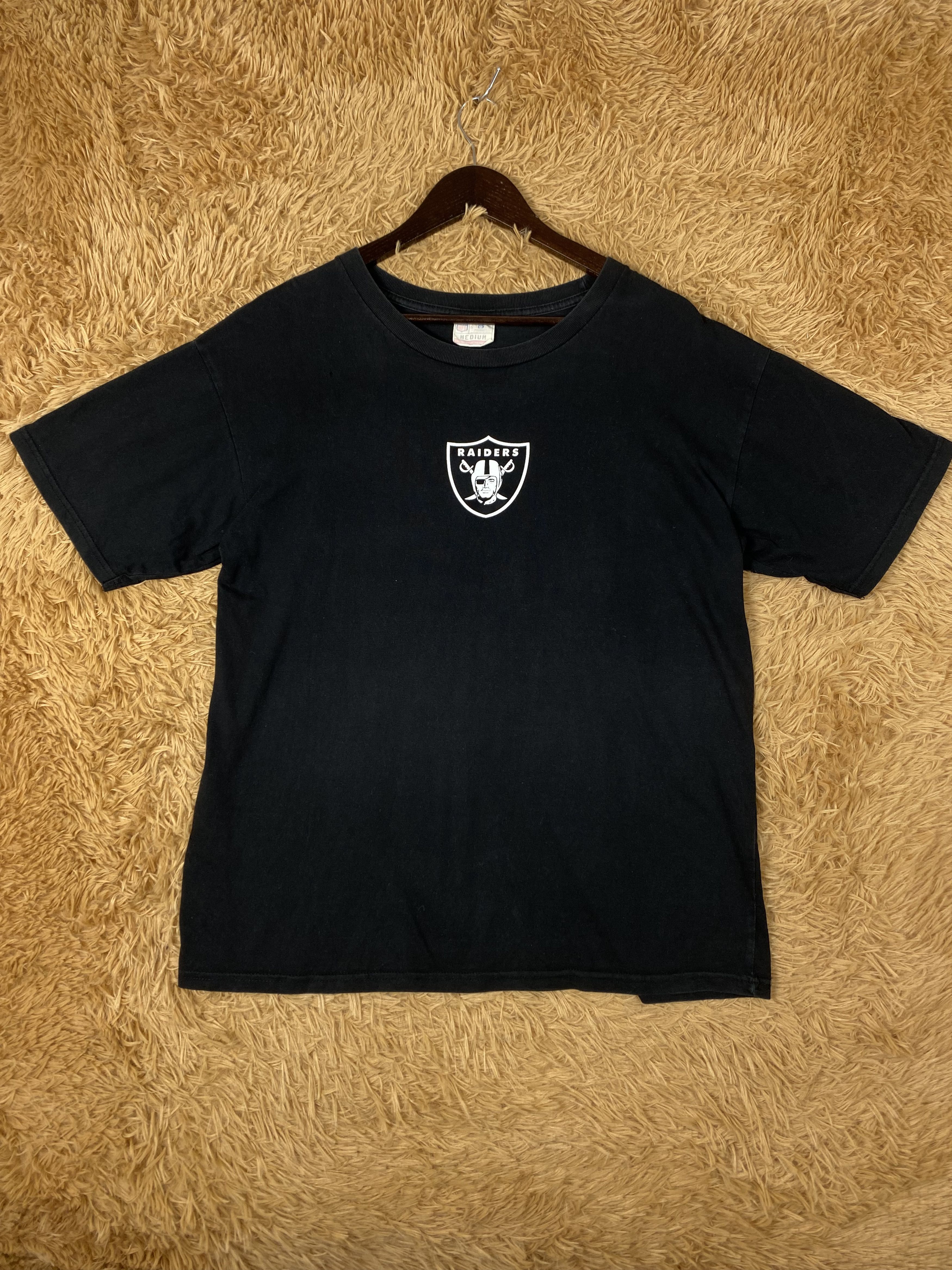 NFL Vintage Riders x NFL Shorts Sleeve T-Shirts PT0102 Size US M / EU 48-50 / 2 - 1 Thumbnail