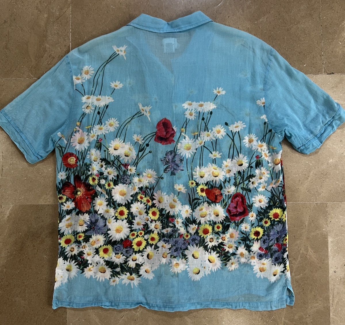 Dolce & Gabbana Dolce & Gabbana Romeo & Juliet shirt Size US M / EU 48-50 / 2 - 5 Thumbnail
