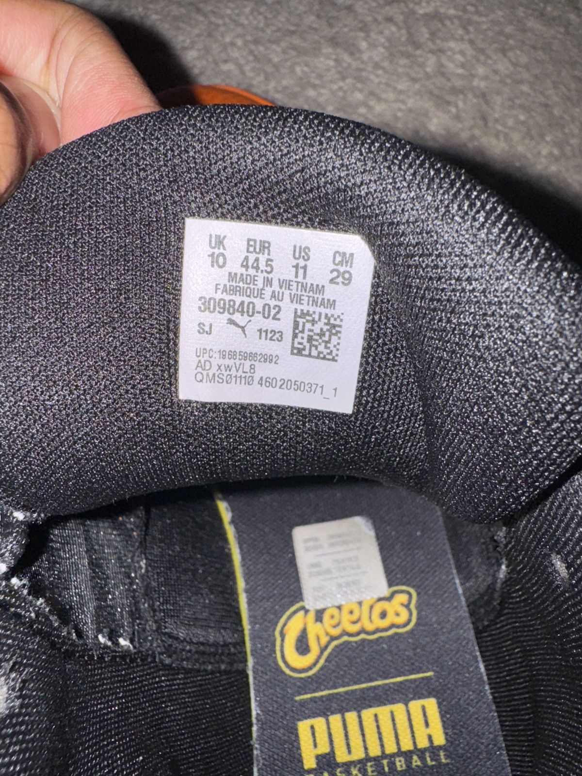 Puma puma scoot 1 cheetos Size US 11 / EU 44 - 4 Thumbnail