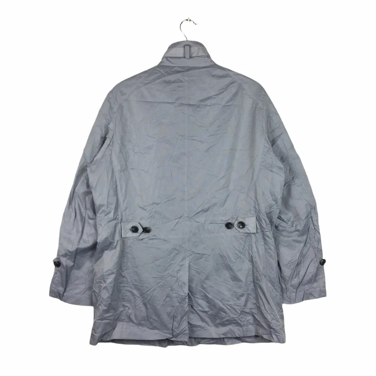 Playboy Vtg PLAYBOY COLLECTION Magazine Bunny Jacket Parka Trench Size US M / EU 48-50 / 2 - 4 Thumbnail