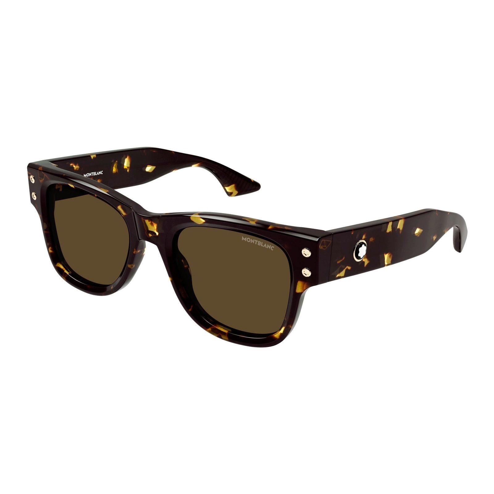 Montblanc Mont Blanc MB0381S-003(MB0381S-003-FR) Size ONE SIZE - 1 Preview