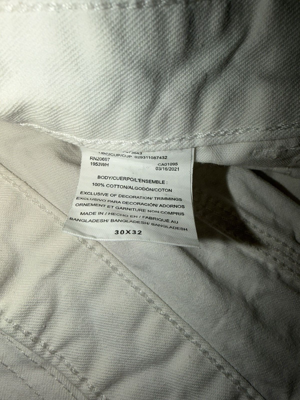 Dickies dickies cargo pants Size US 30 / EU 46 - 5 Thumbnail