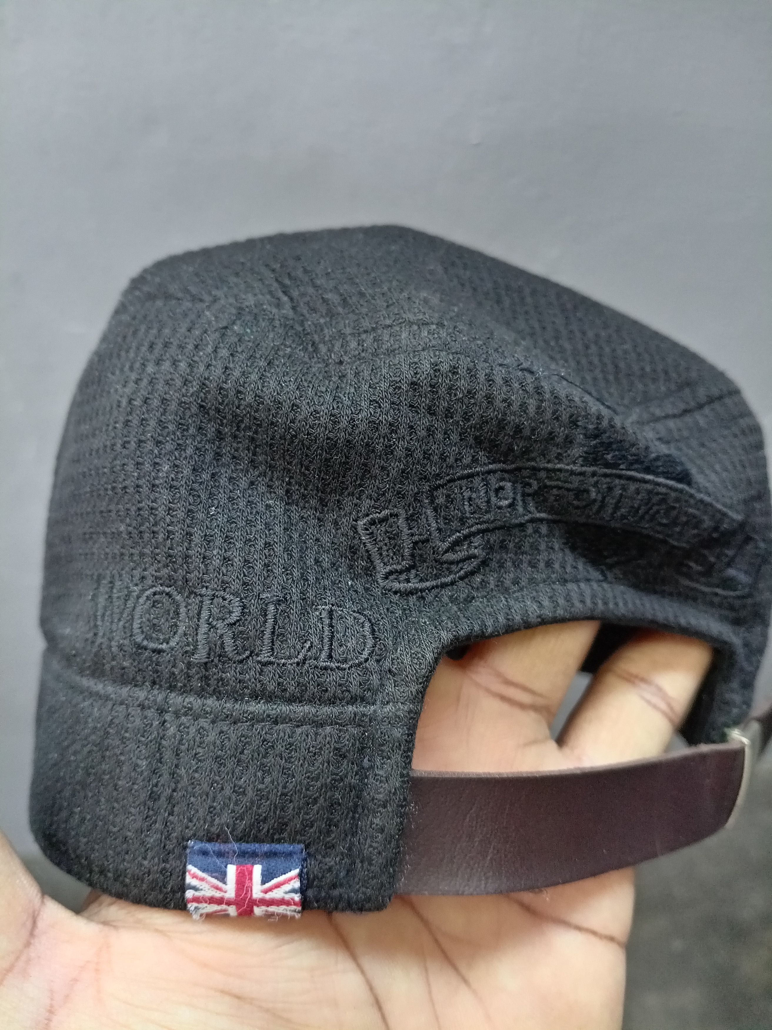 Norton Norton Motorcycle hats cap Size ONE SIZE - 6 Thumbnail