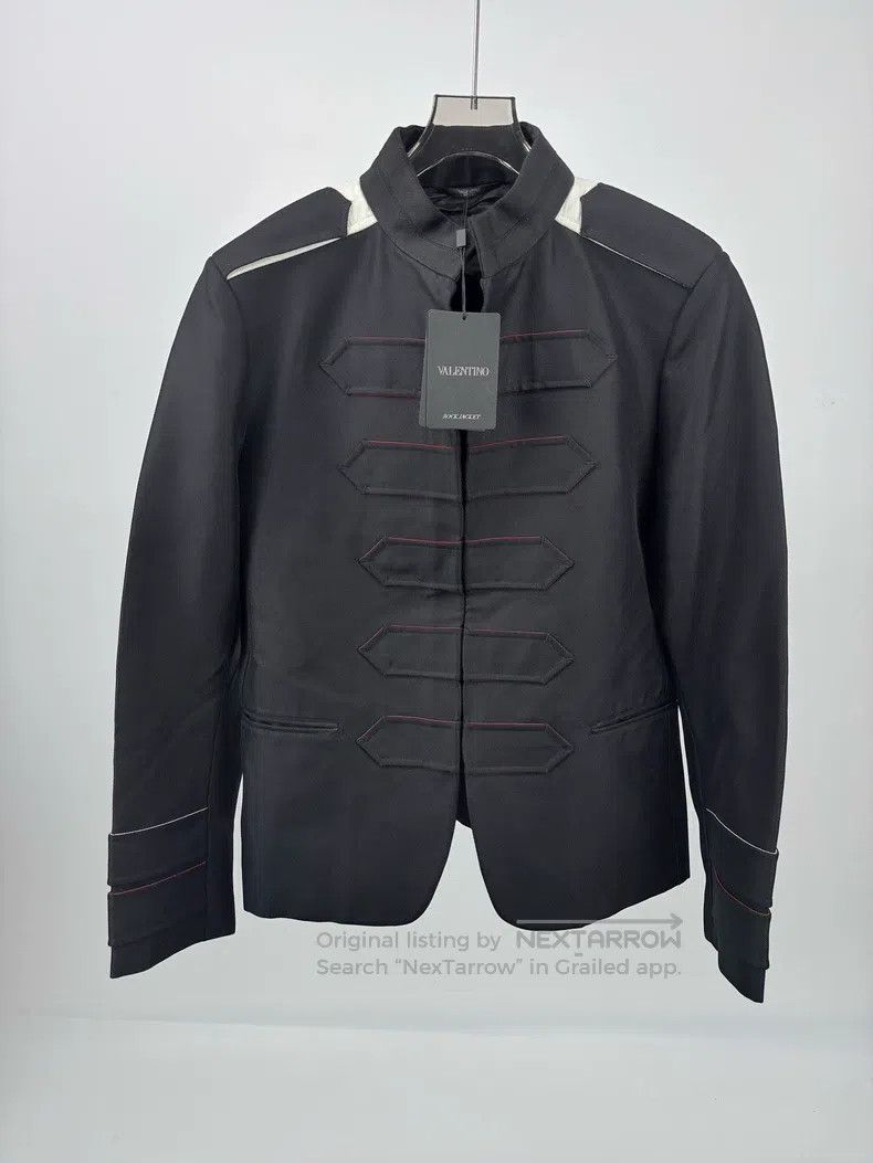 Valentino Valentino Court jacket coat Size US L / EU 52-54 / 3 - 1 Thumbnail
