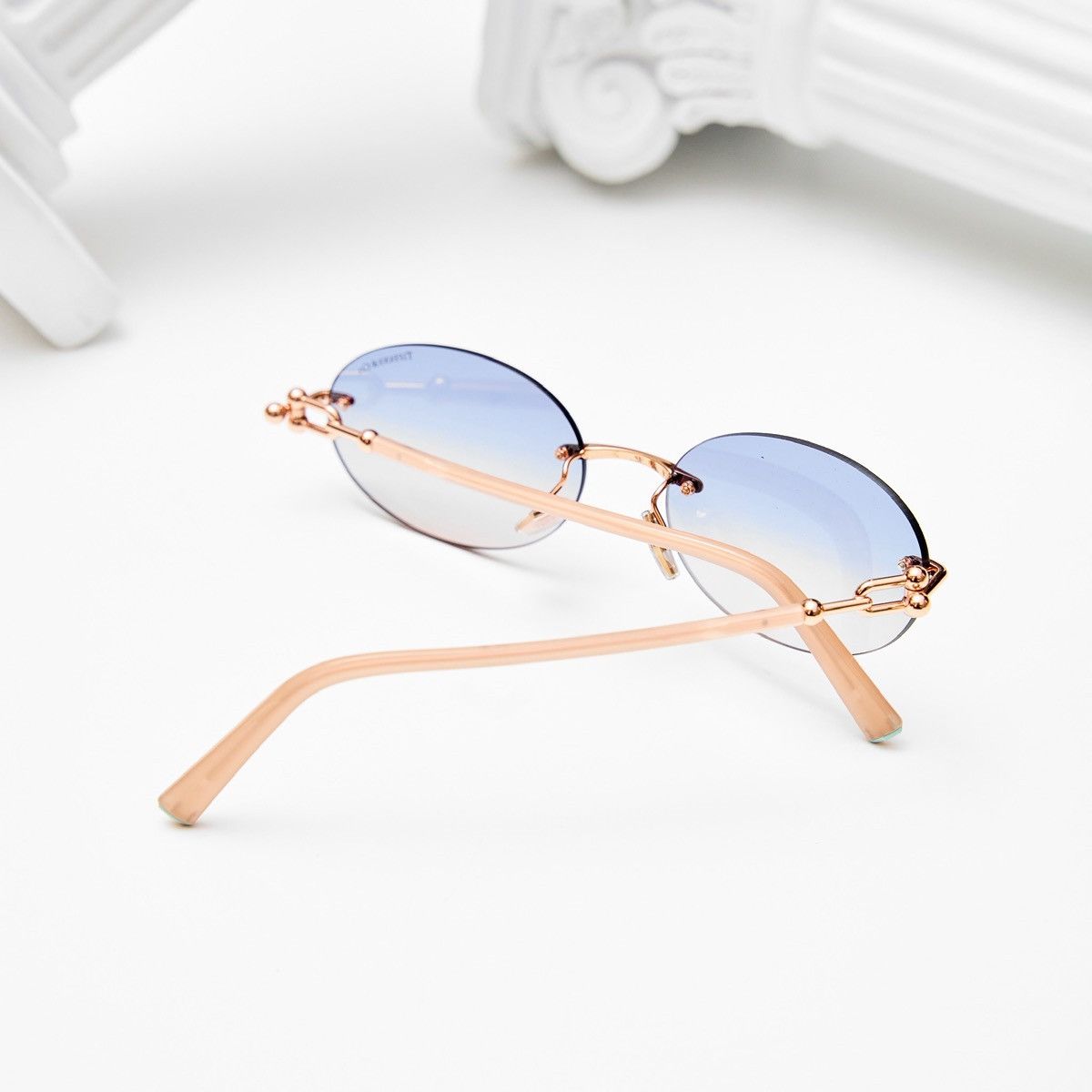 Tiffany & Co. TIFFANY & CO 0TF3104D 621716 SUNGLASSES Size ONE SIZE - 7 Thumbnail