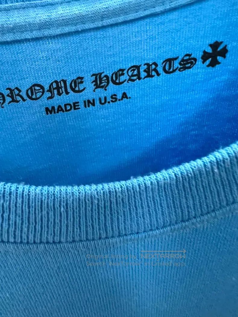 Chrome Hearts CHROME HEARTS Size L short sleeves Size US L / EU 52-54 / 3 - 3 Thumbnail