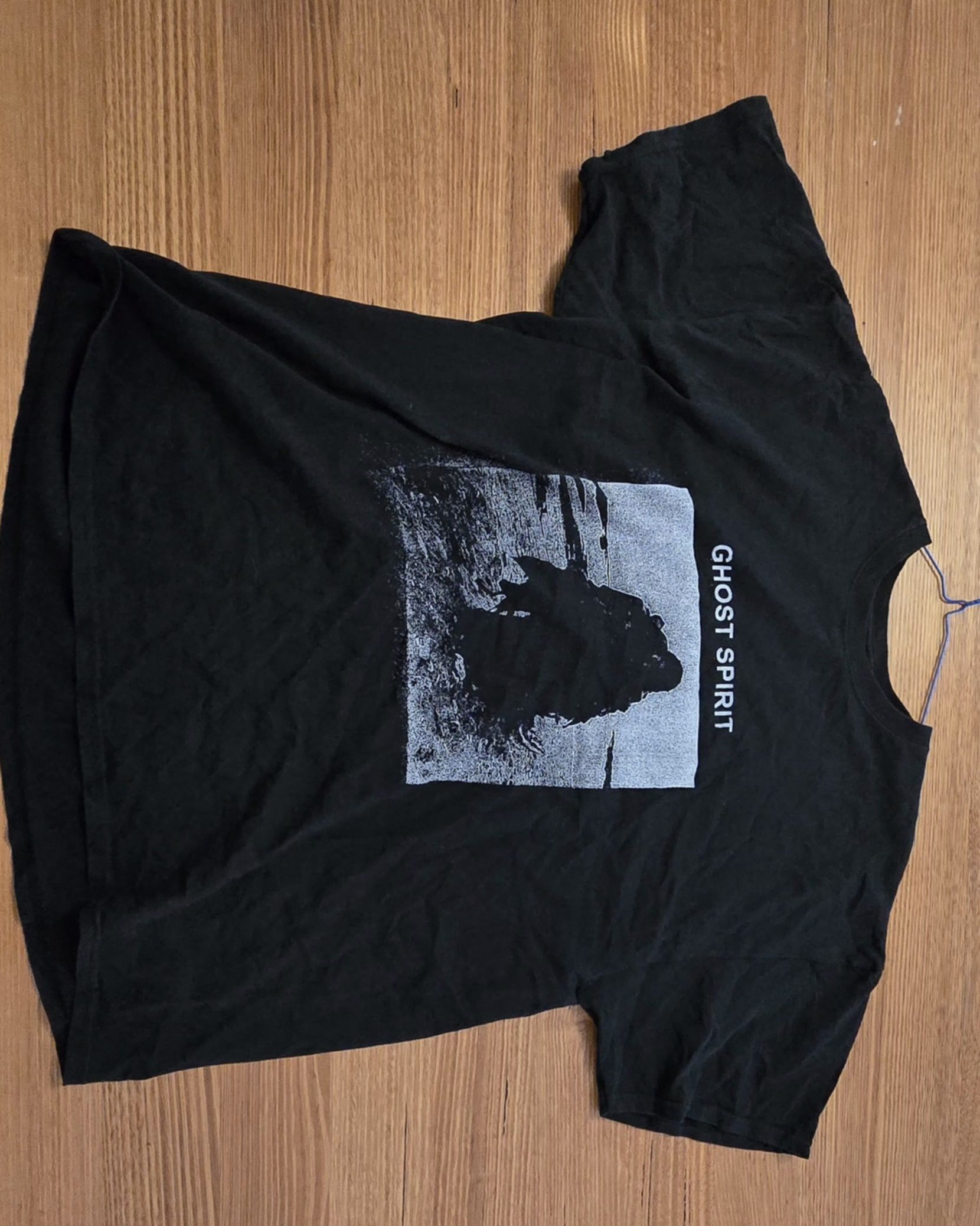 Other WORLD PEACE x Ghost Spirit Tee – Limited Band Merch Size US XXL / EU 58 / 5 - 1 Thumbnail