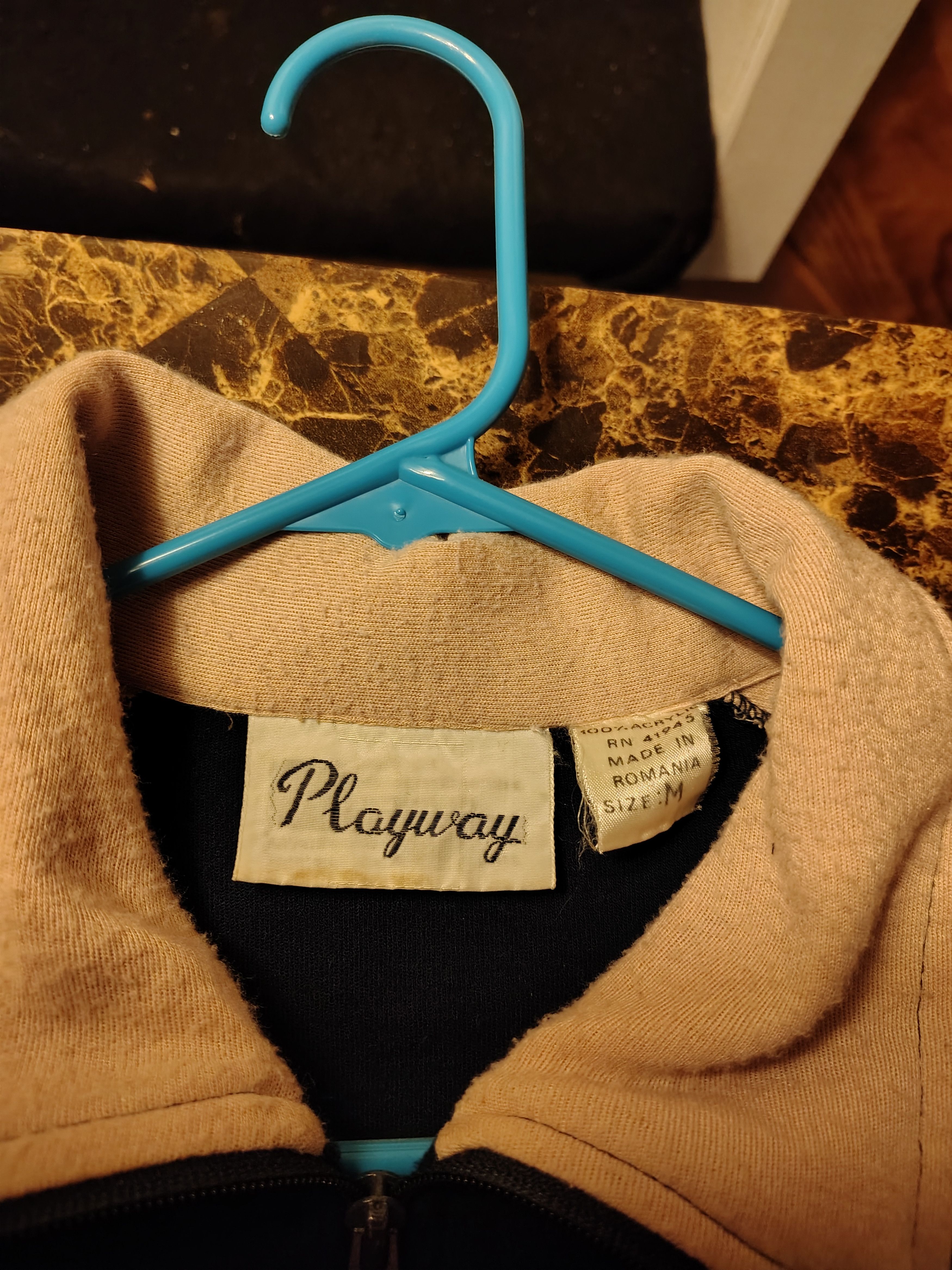 Other "Playway" Vintage Jacket Size US M / EU 48-50 / 2 - 9 Thumbnail