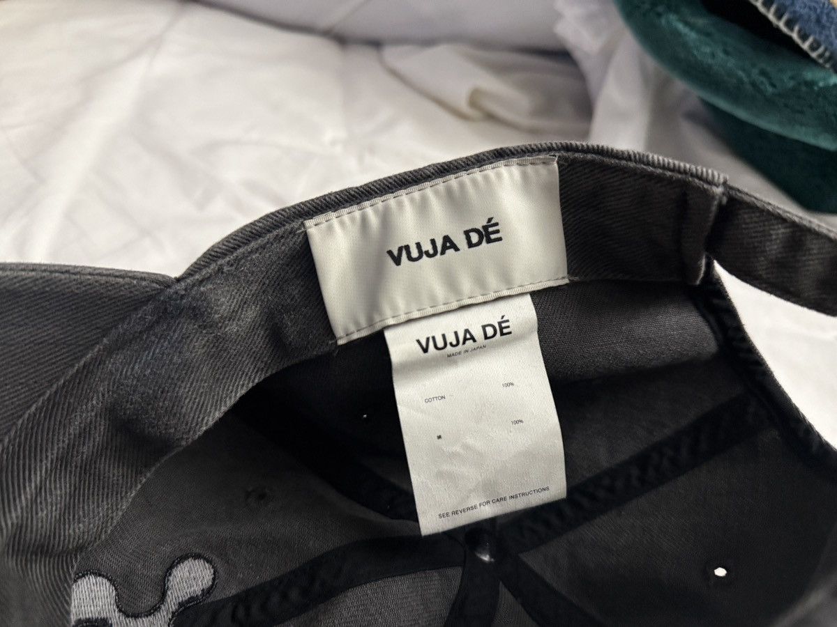 Vuja De Vuja De Paraluna Denim Hat Size ONE SIZE - 6 Thumbnail
