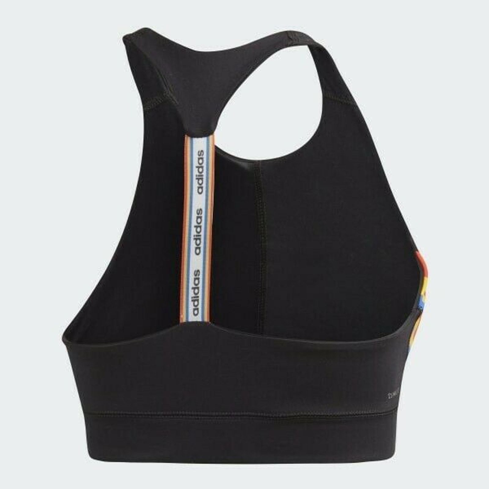 Adidas Adidas FARM RIO BRILLIANT BASIC SPORTS BRA TOP X-Small NWT Size XS / US 0-2 / IT 36-38 - 6 Thumbnail