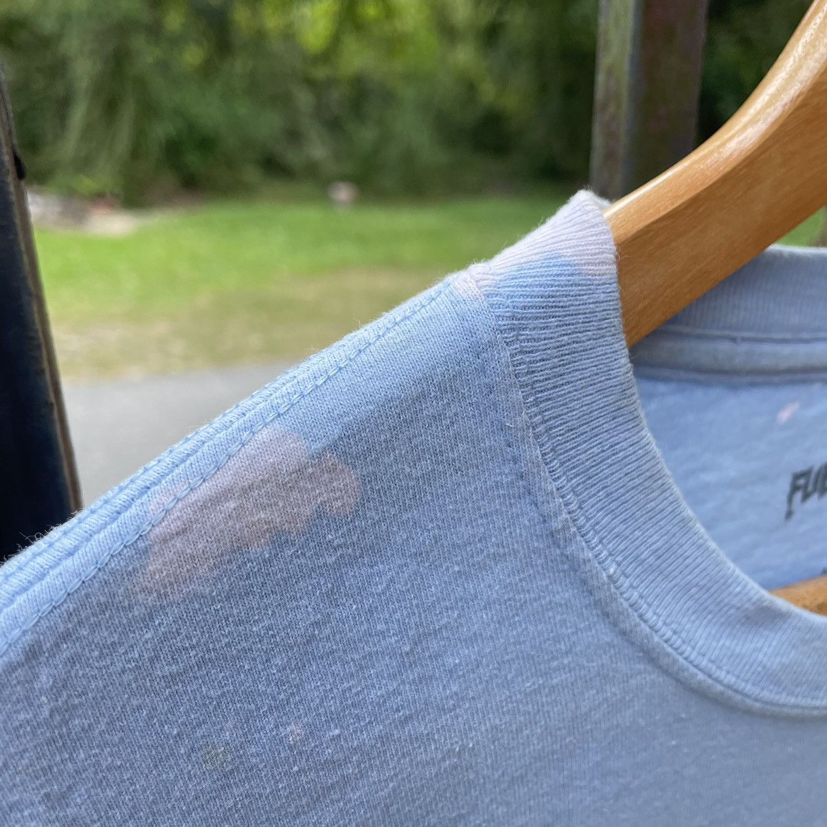 Fucking Awesome × Vintage 🔥🔥Fucking Awesome 7 Up Drink Crash Trash Bleach Tee Size US L / EU 52-54 / 3 - 9 Thumbnail